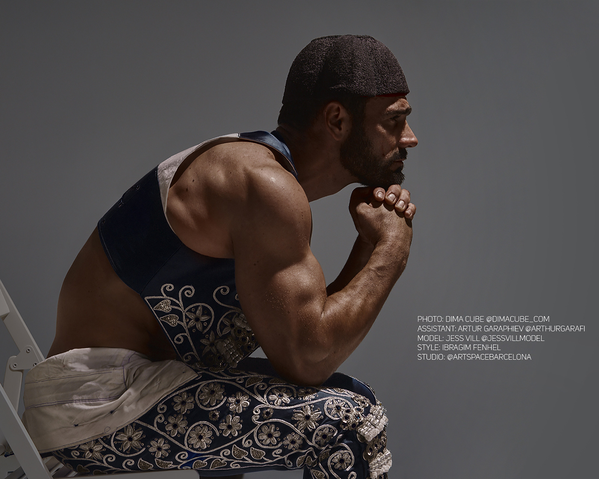 Матадор. Рекламный, фешн фотограф Дима Куб Москва, Санкт-Петербург