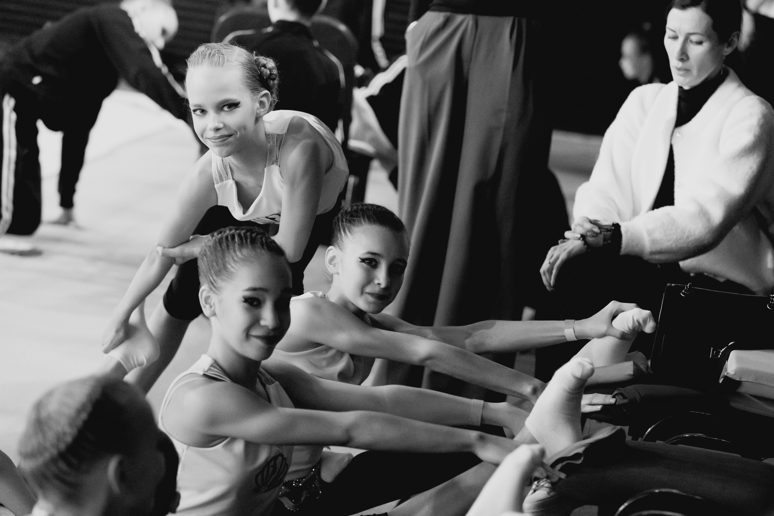 Кубок России по эстетической гимнастике 2025. Москва. Спортивный фотограф Александр Васильев. RG и AGG