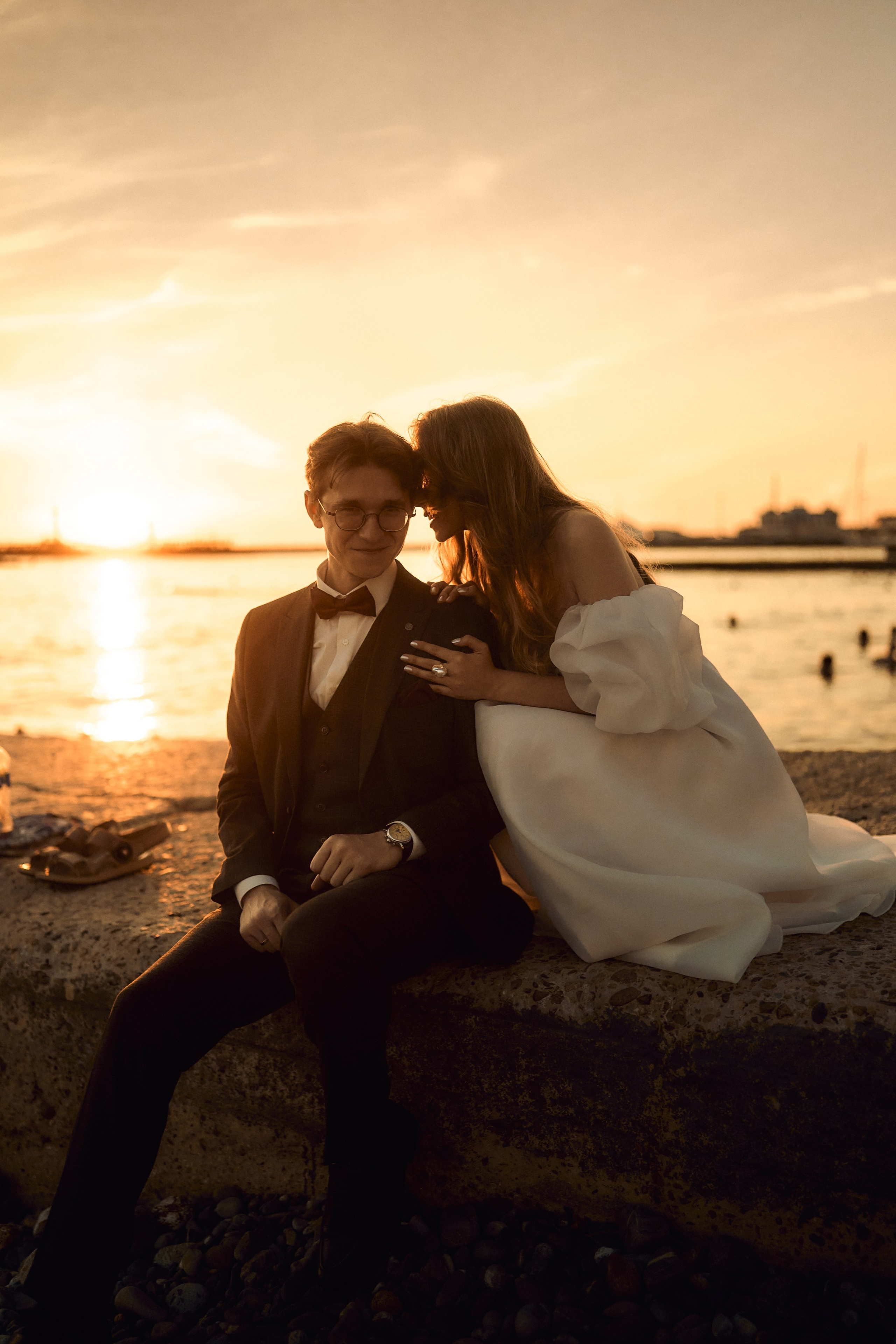 Дмитрий и Дарья. Фотограф Тамбов — Воронеж