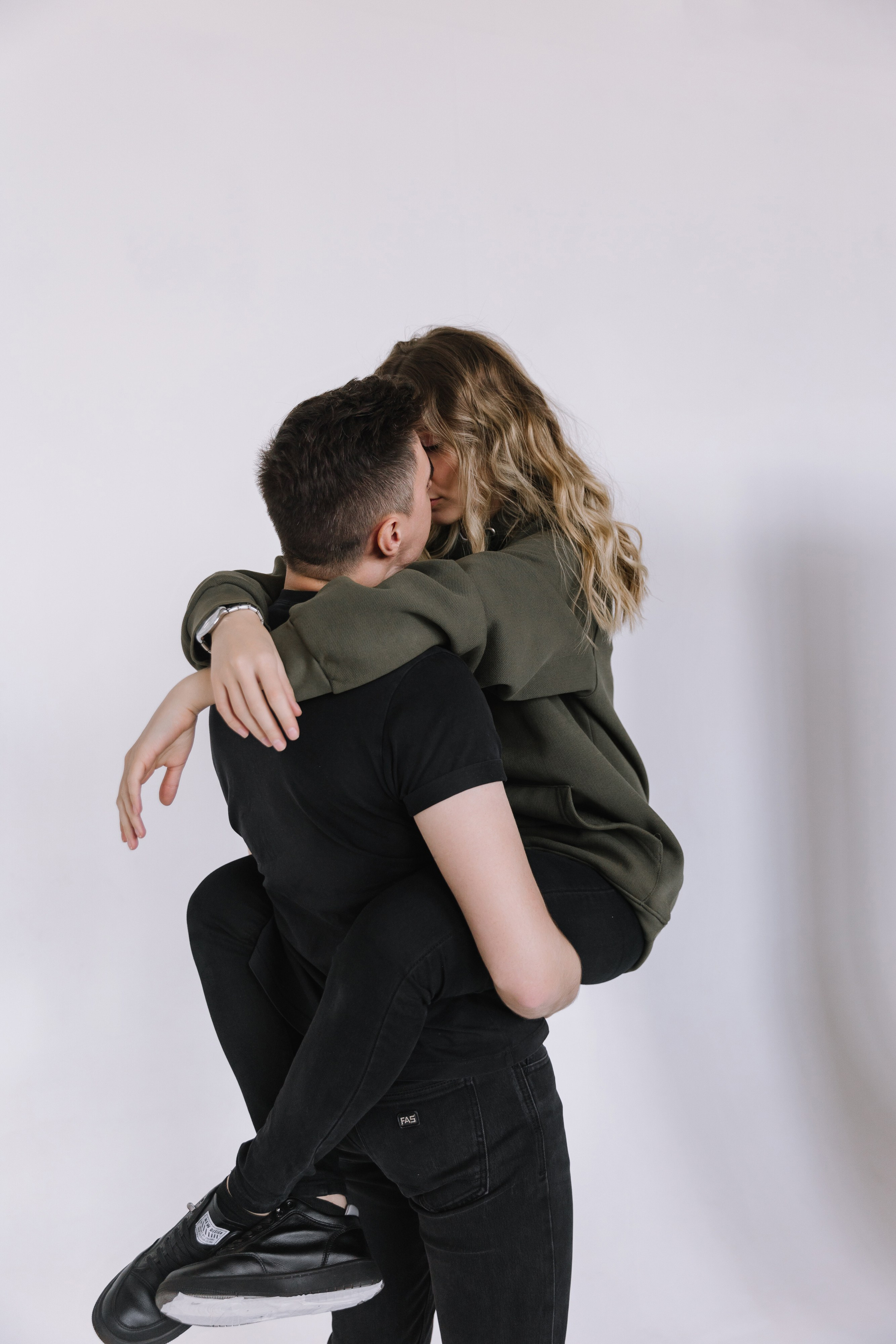 Алена и Андрей. Фотограф Елена Краснопевцева