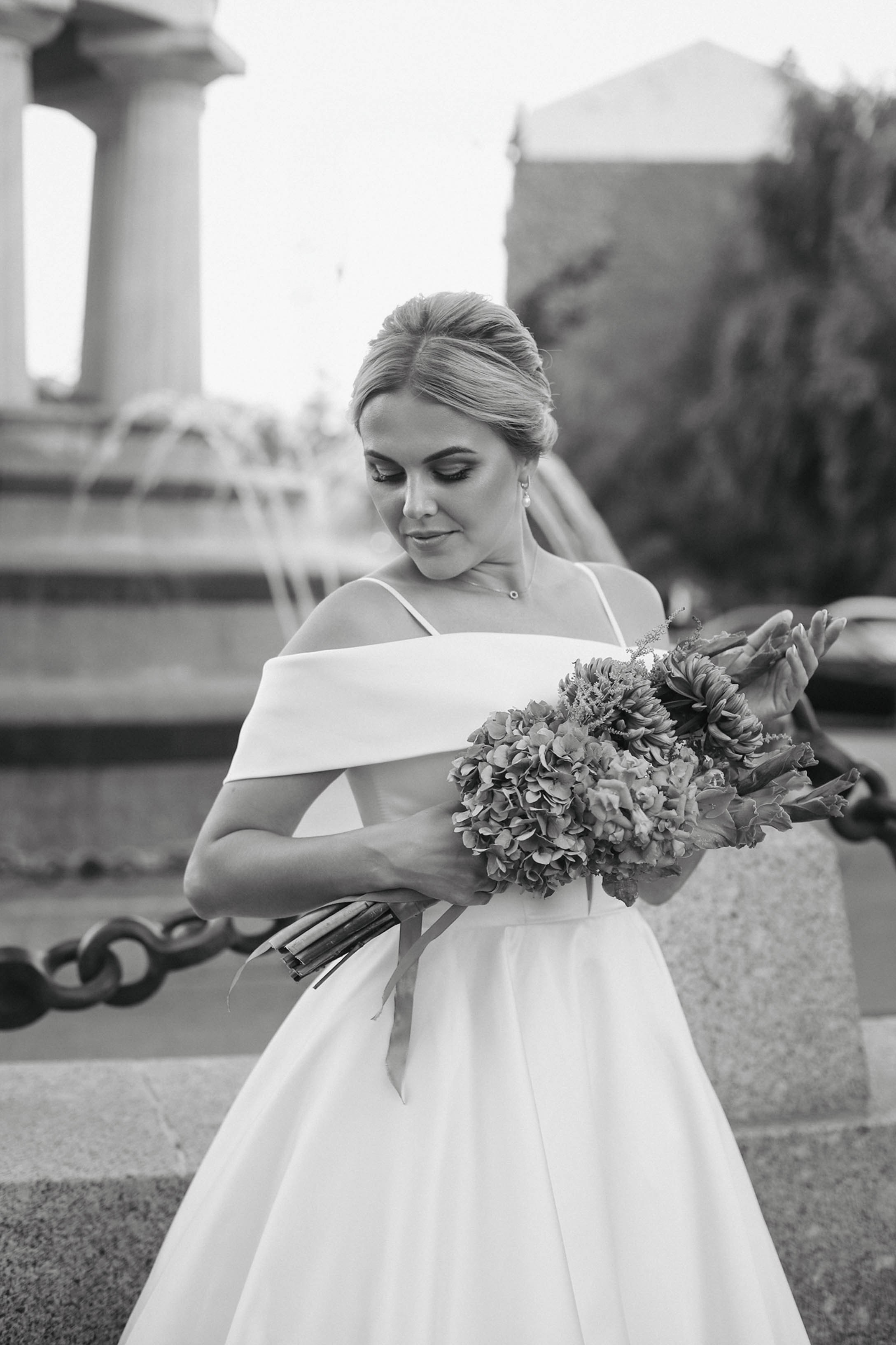 Наталья&Александр. Свадебный и семейный фотограф в Москве Дарья Тюленева