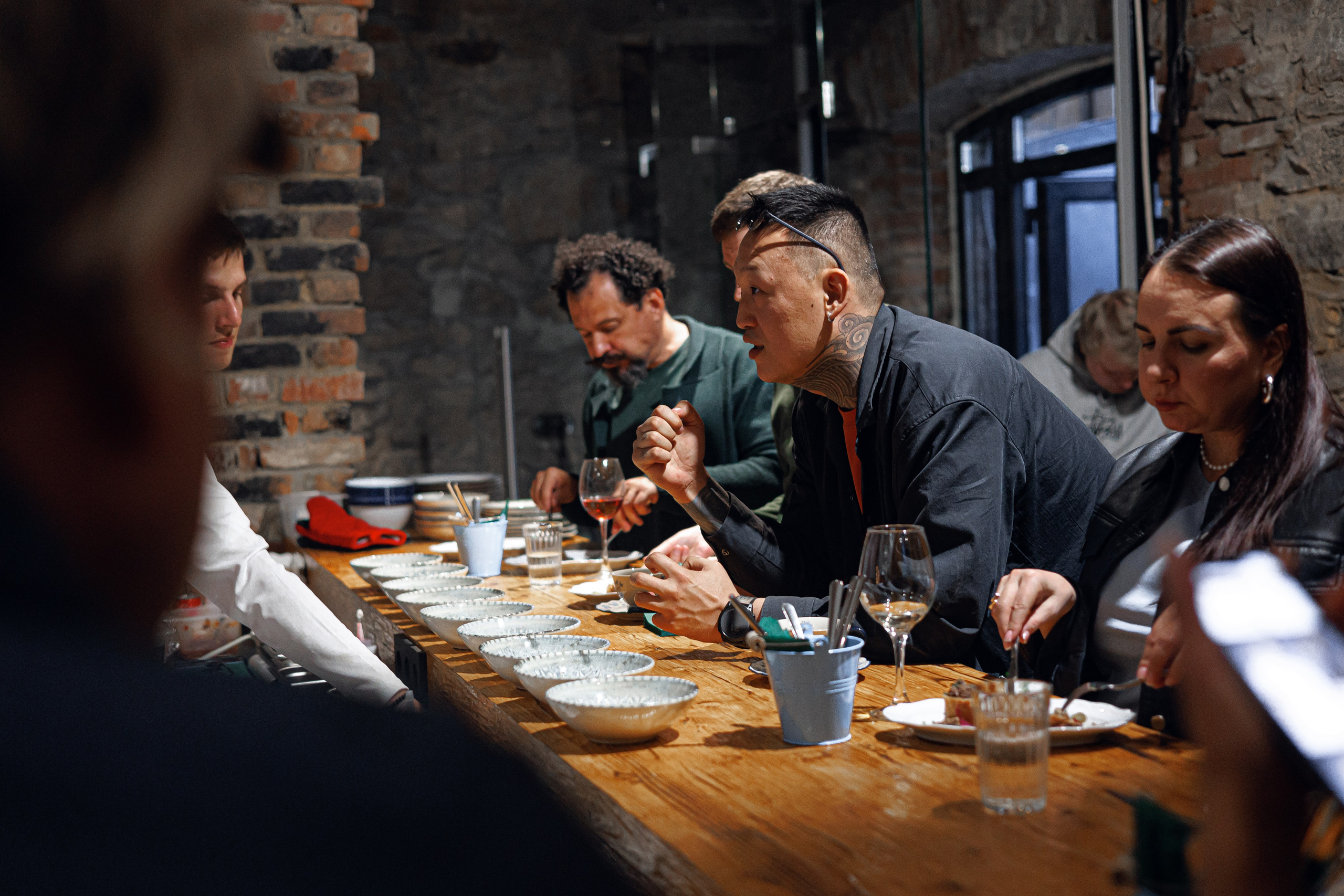 Евразийский ресторанный форум Челябинск. гастроужин челябинск