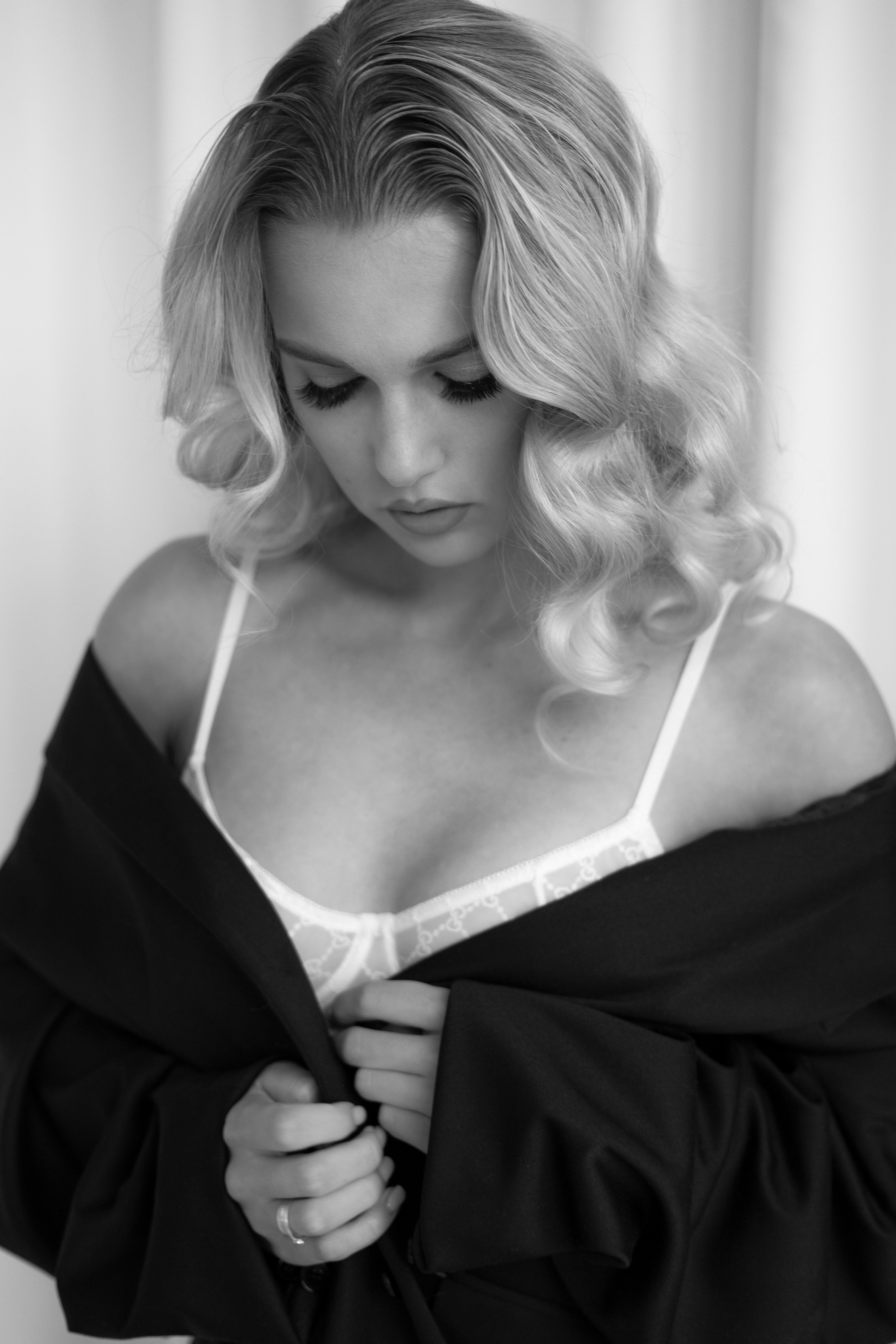 Роковая. Фотограф Маша Филиппова