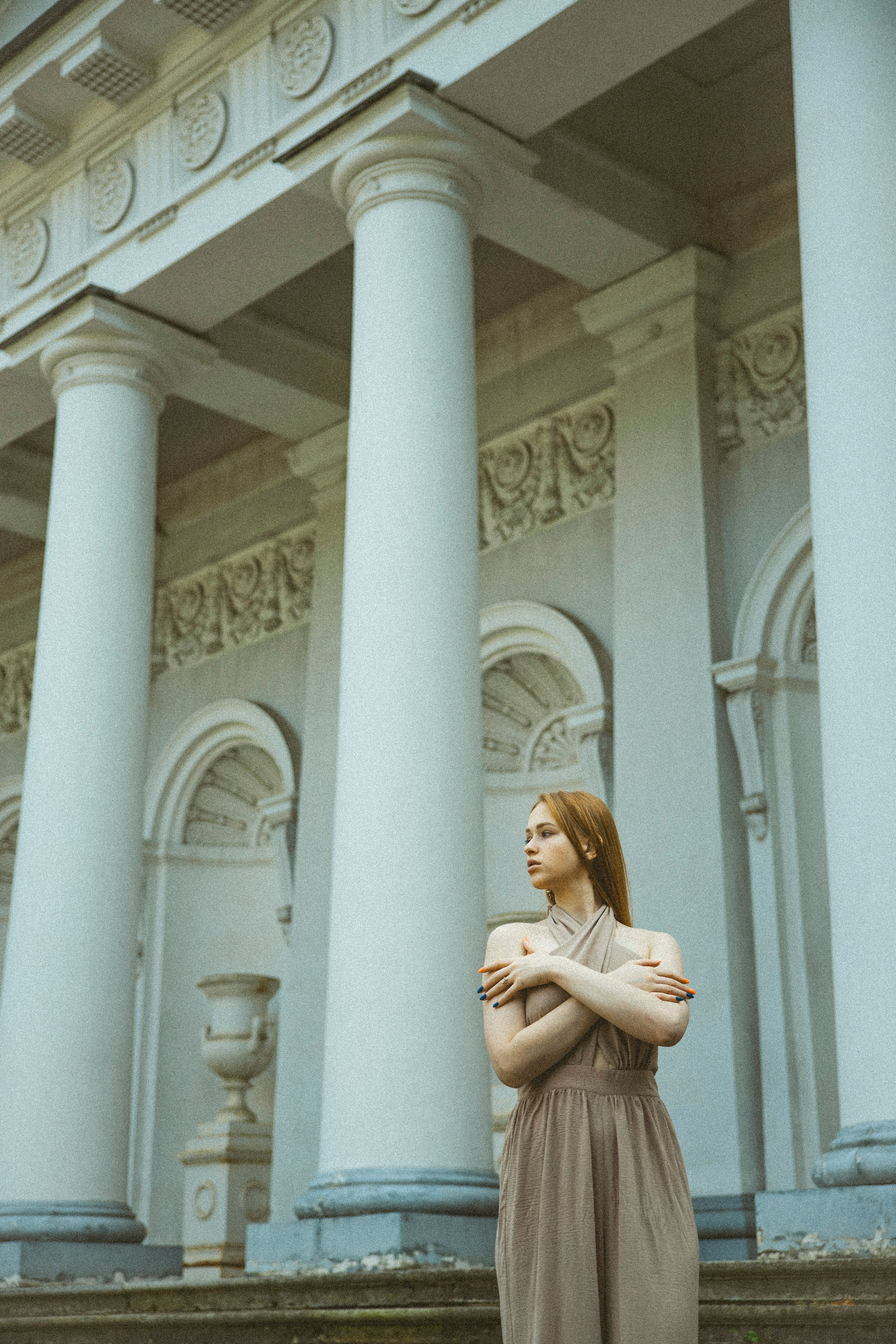 Елагин остров. Фотограф Маша Филиппова