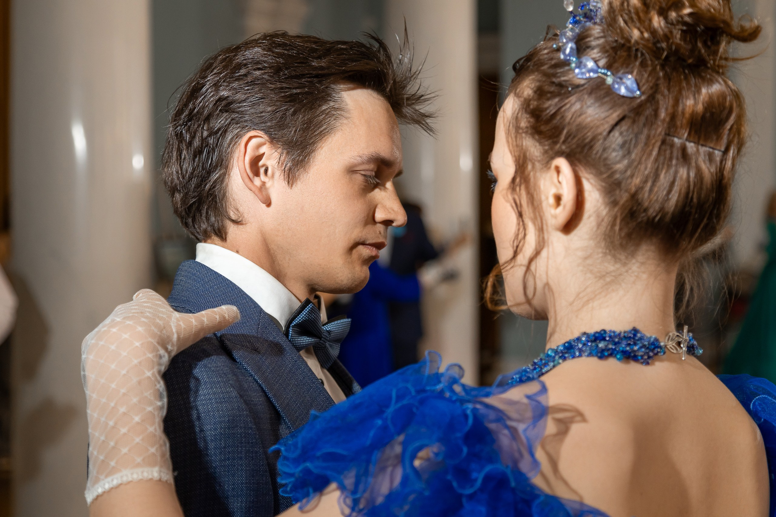 Бал от сообщества ПРО Женщин. Фотограф в Санкт-Петербурге — Сергей Петров