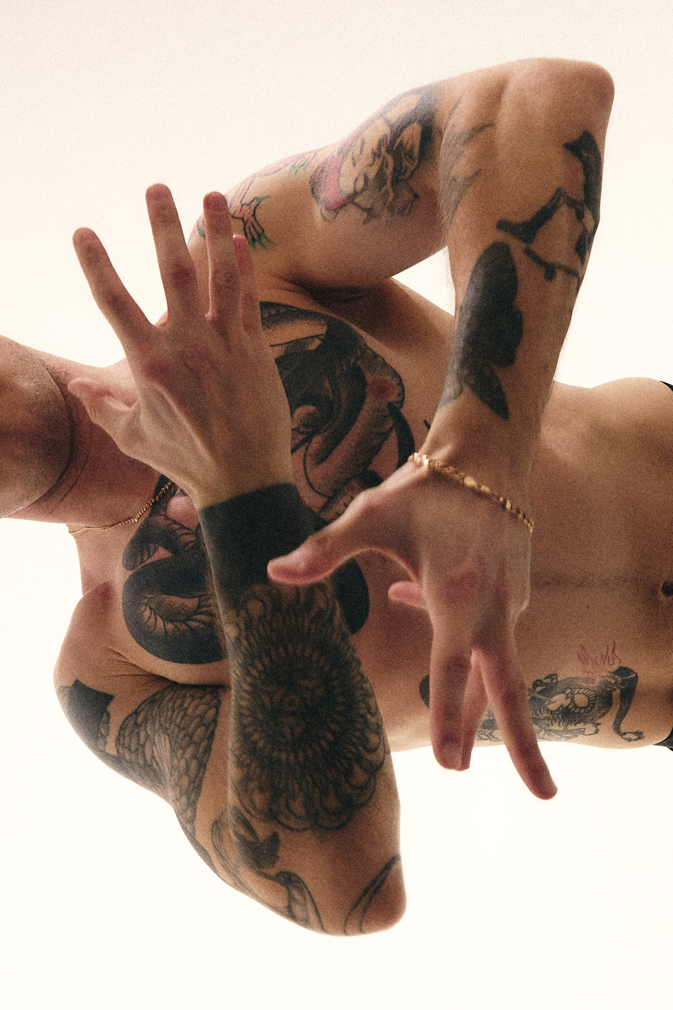 ART & FASHION. Контент фотограф в Москве Ник Фрост