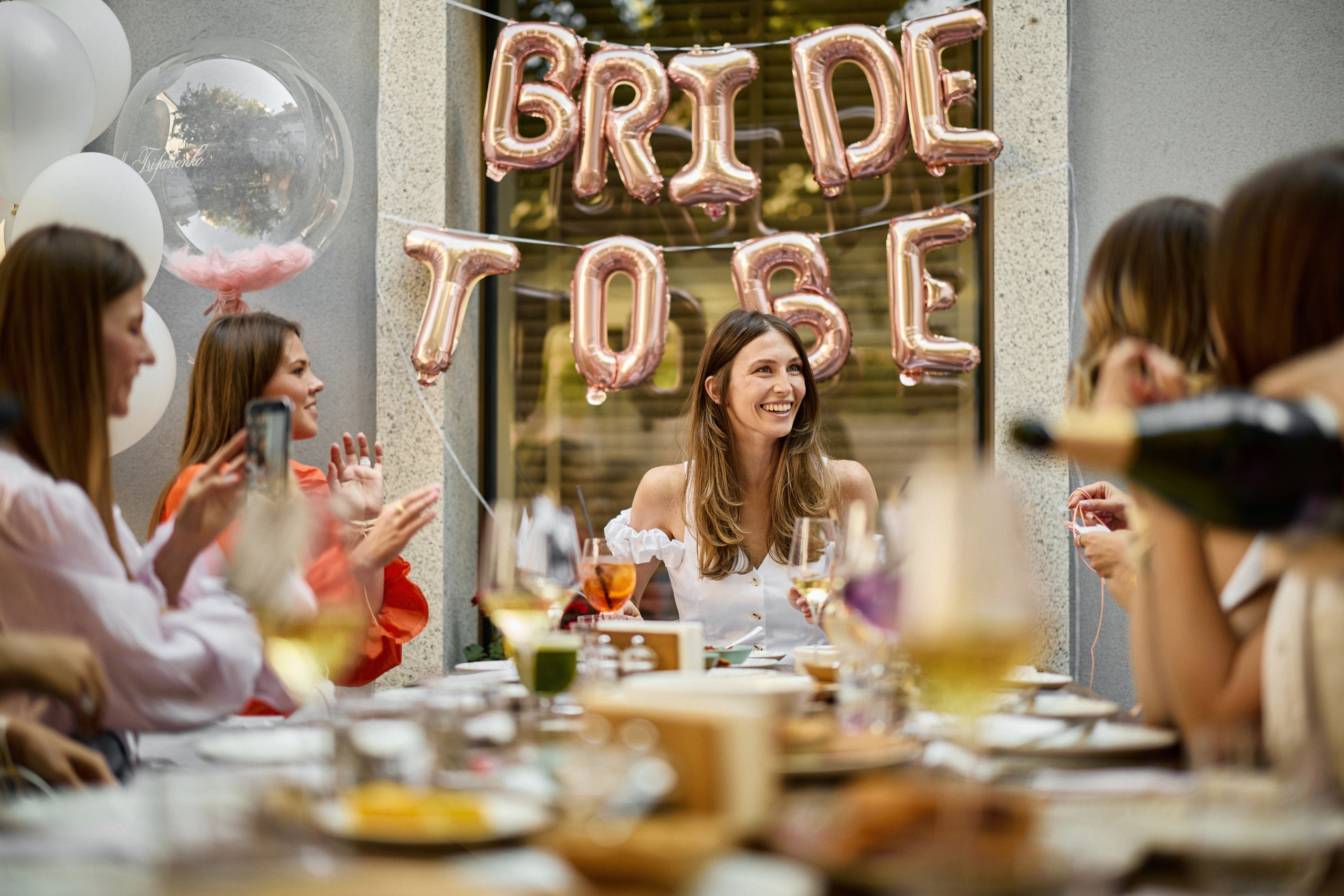 BRIDE TO BE. ARTEMIY IGNATOV