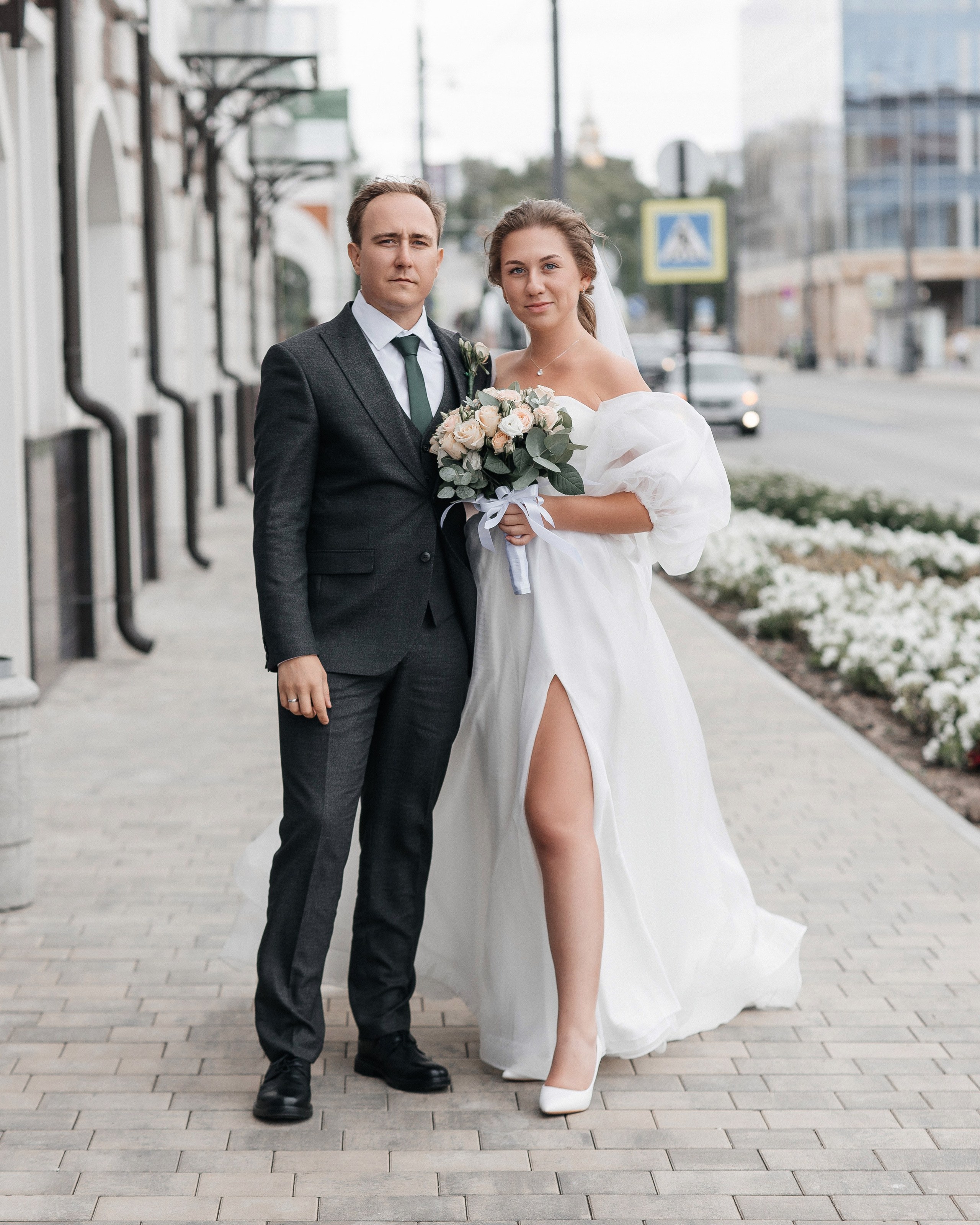 М&Ю. Свадебный и репортажный фотограф в Перми