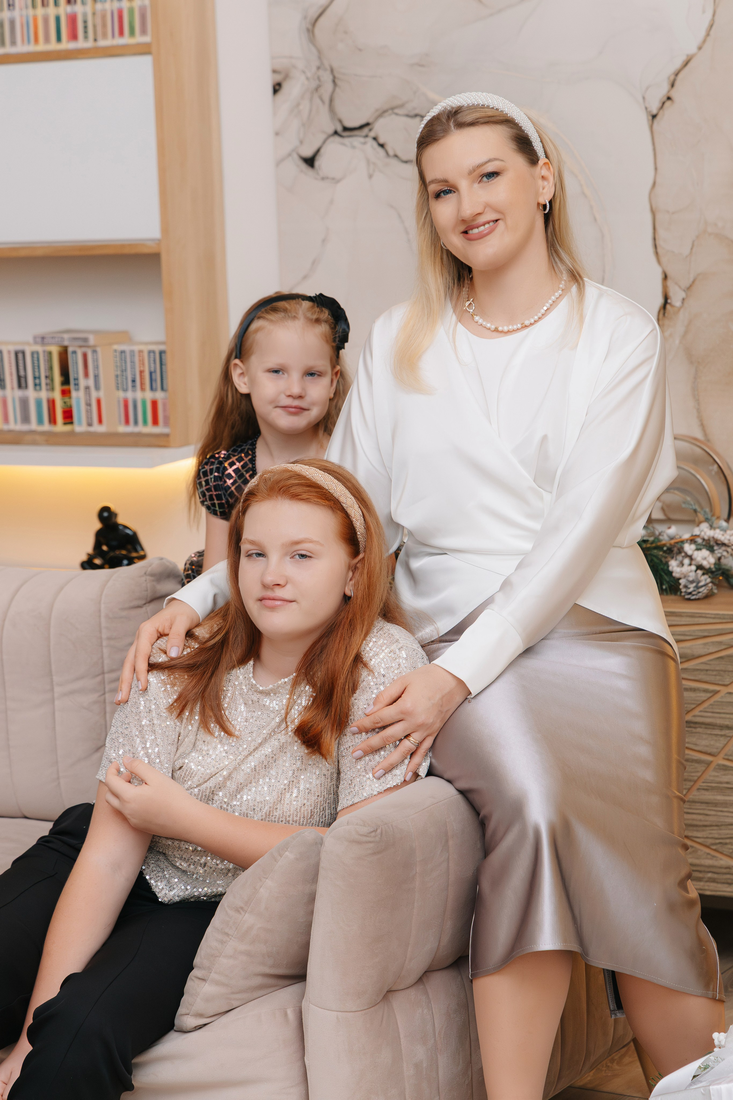 Новый Год. Свадебный фотограф Москва Саша Серегина (Сашина)