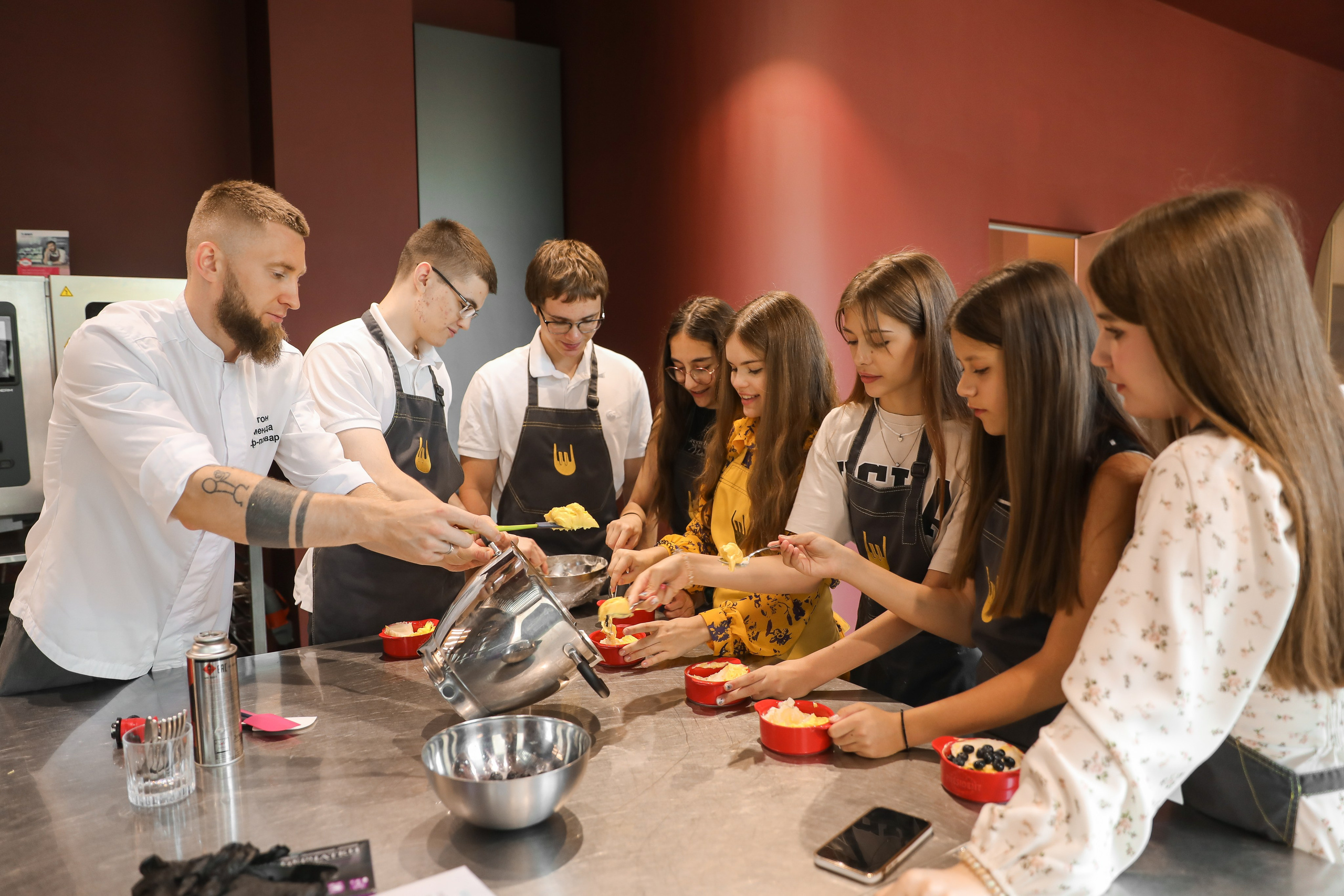 ДЕТСКИЕ МЕРОПРИЯТИЯ. Photographer Viktoriya Markushina «My world throug»