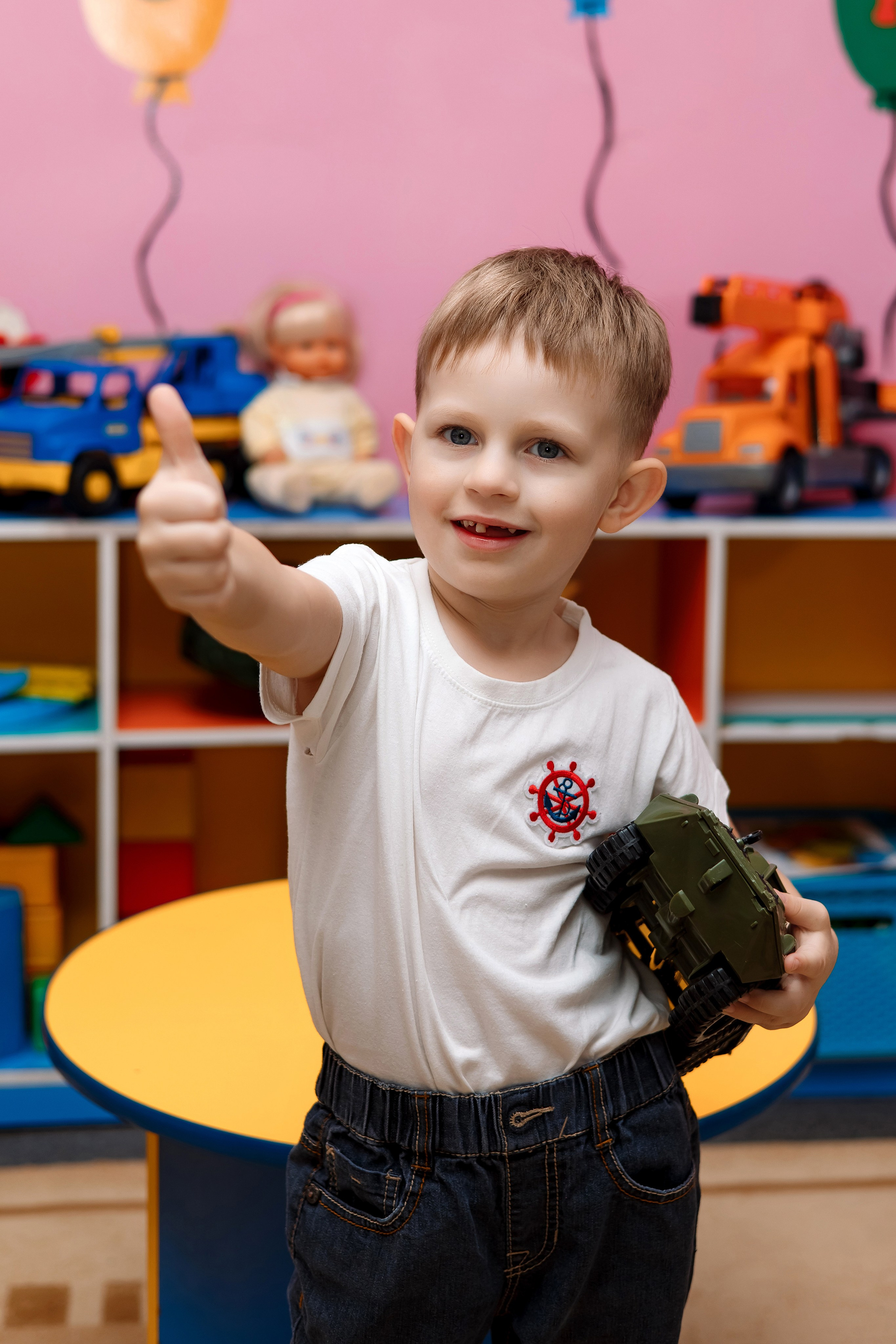 Детский Сад № 19 (один день из жизни группы + выпускной). Фотограф Любовь Корниенко, Примоский край