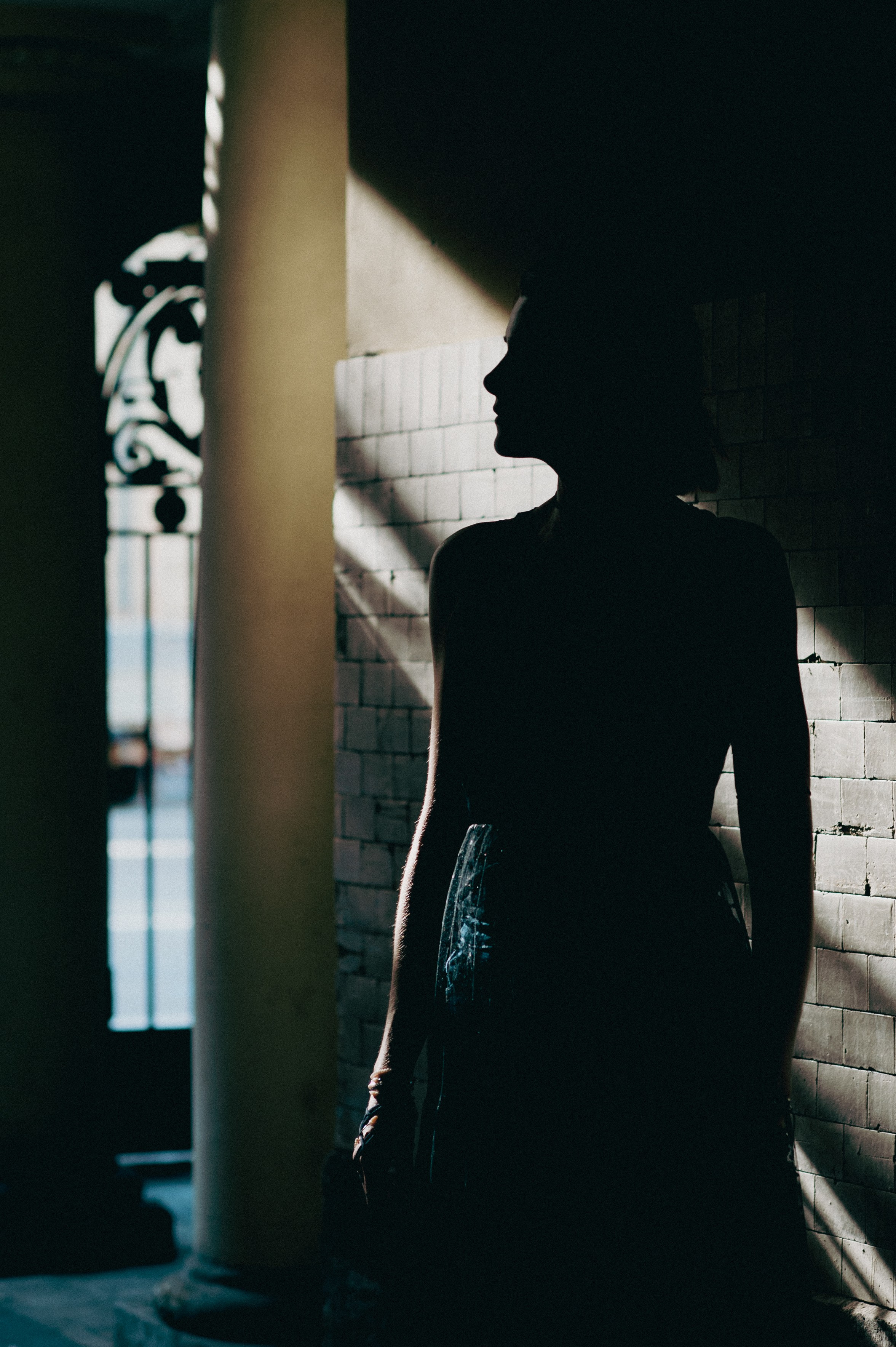 Из тени в сон_2. Портретный и лайфстайл фотограф в Санкт-Петербурге