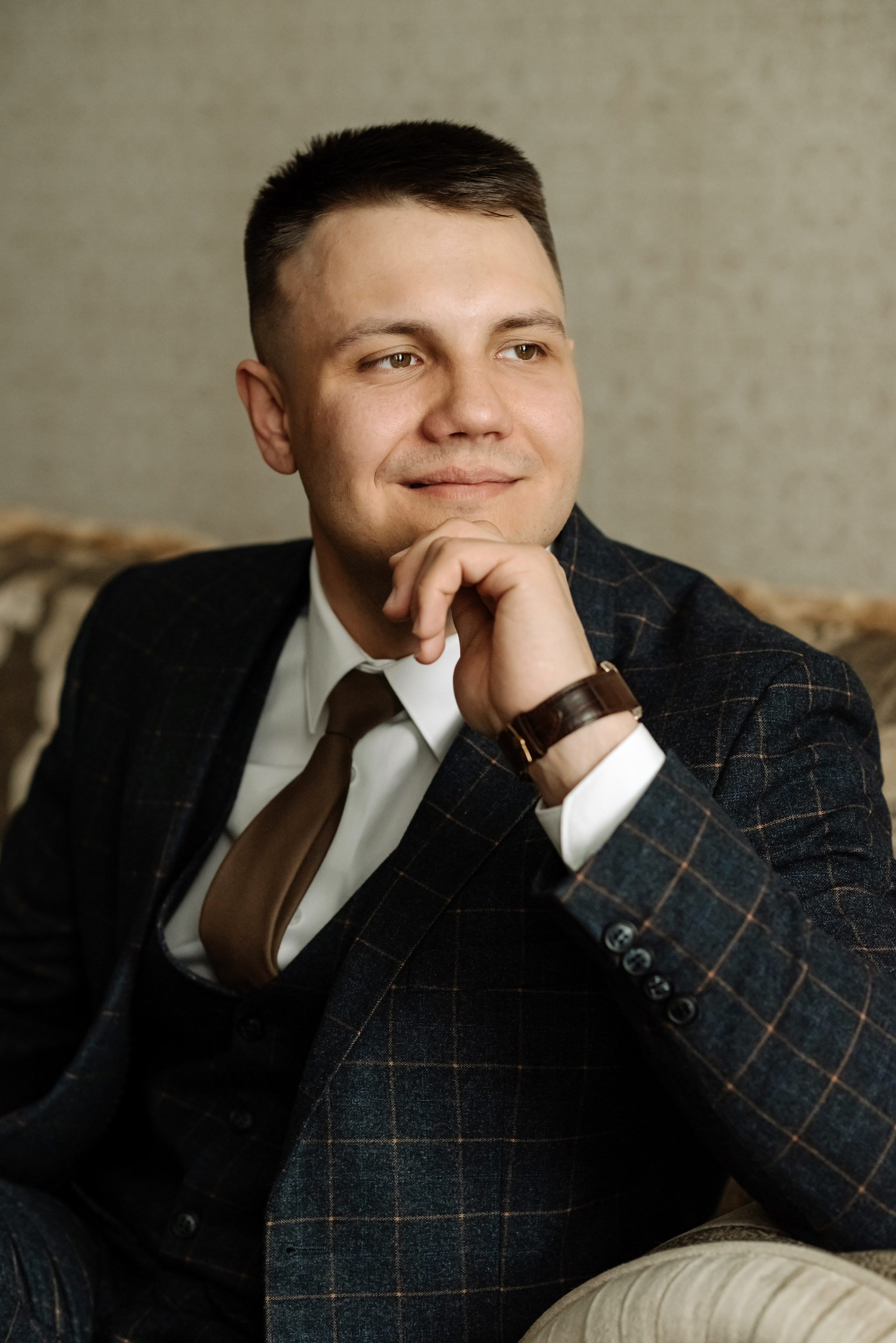 Катерина и Вадим. Свадебный и сеейный фотограф в Санкт-Петербурге Елена Худякова