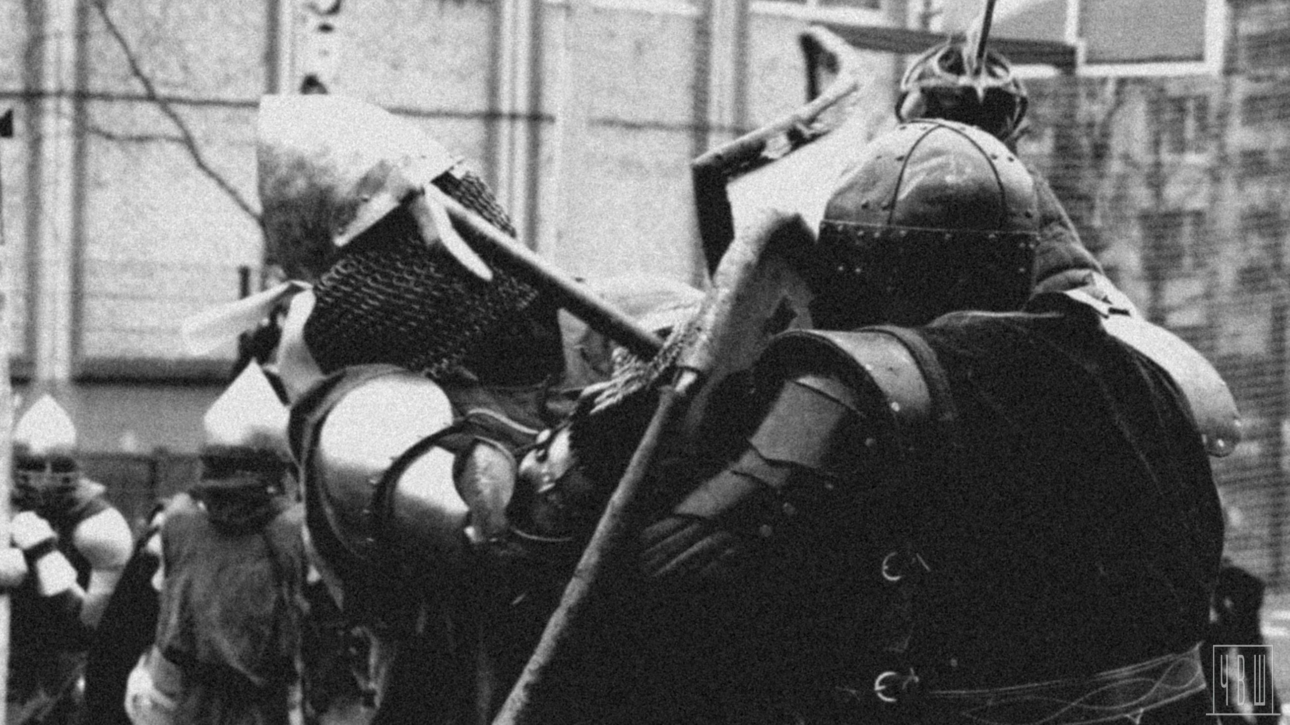 Манёвры ОРК, 30.11.2025, СПб. Человек в Шляпе