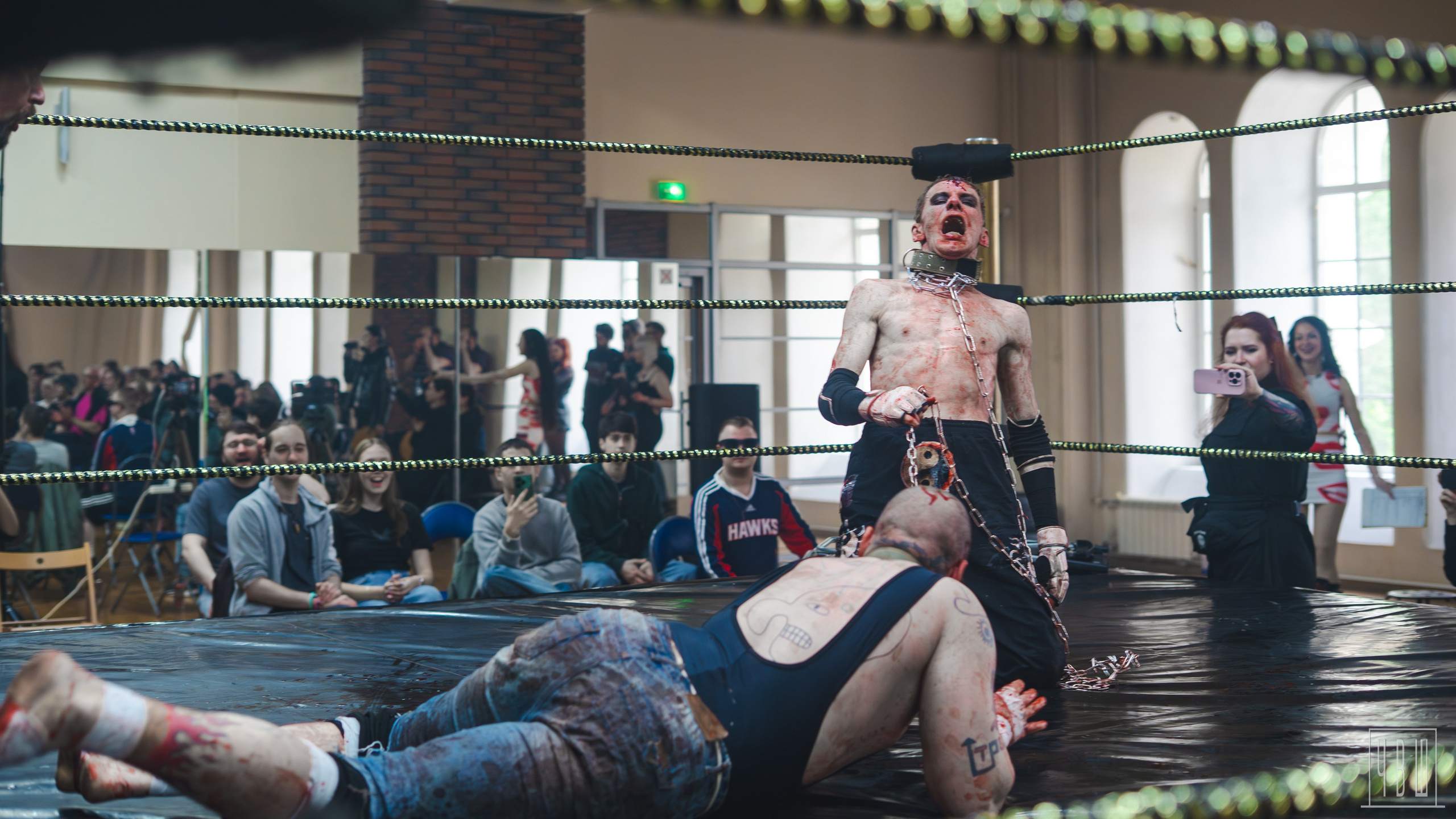 Temple of Wrestling, 30.05.2026, Формула Энерегии. Человек в Шляпе