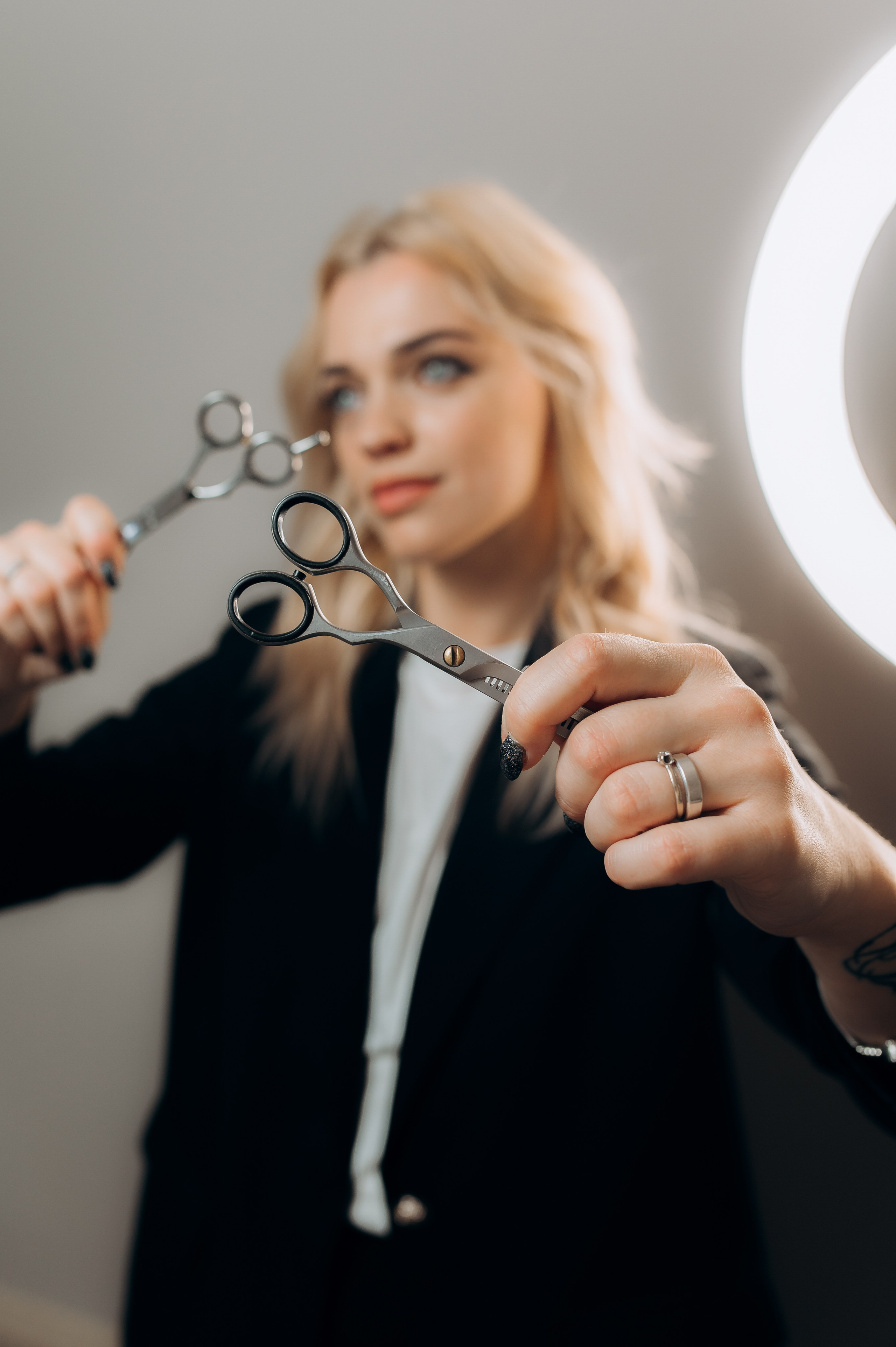 Для салона красоты. Фотограф Алексин, Тула