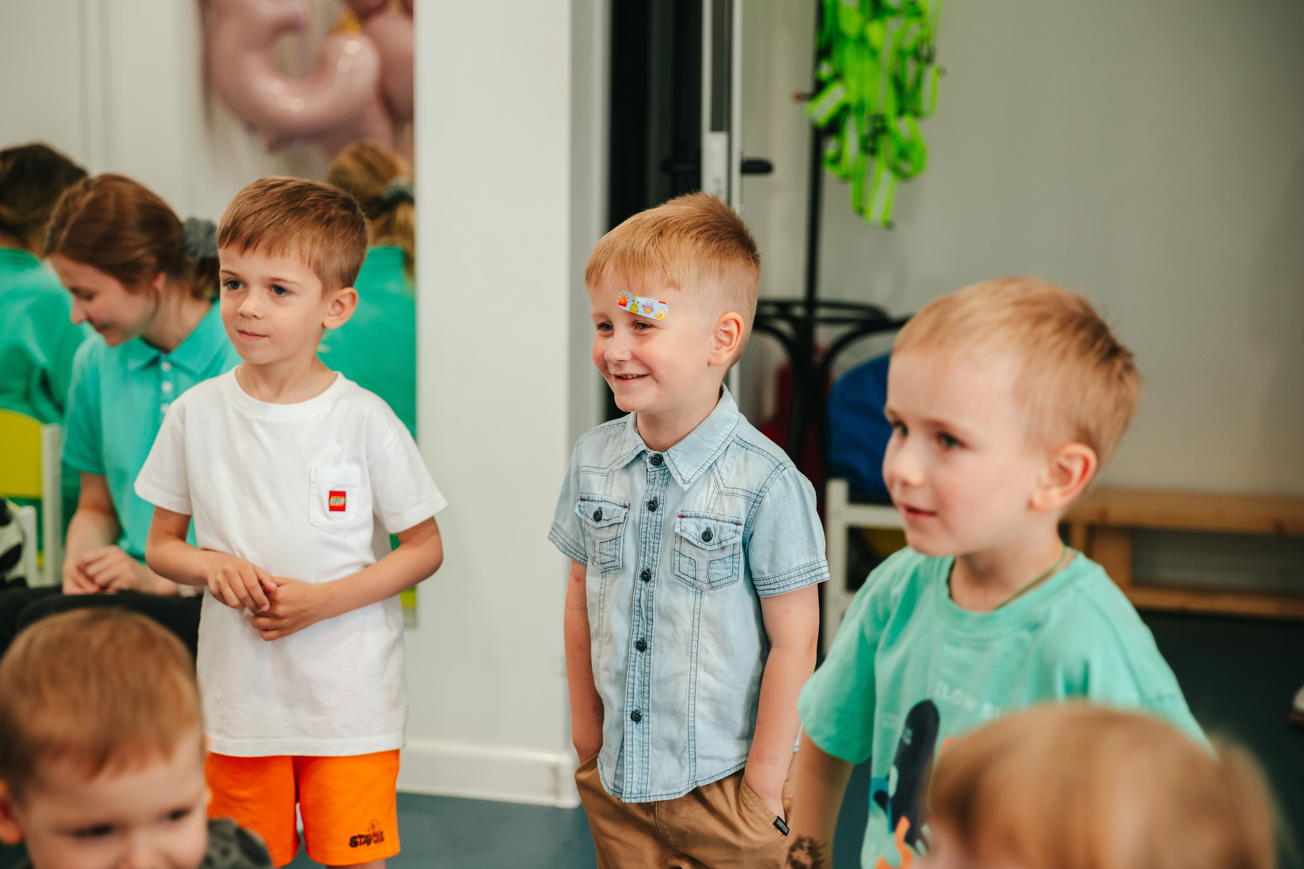 3 годика Амелии. Семейный lifestyle фотограф в Санкт-Петербурге Людмила Пахомова