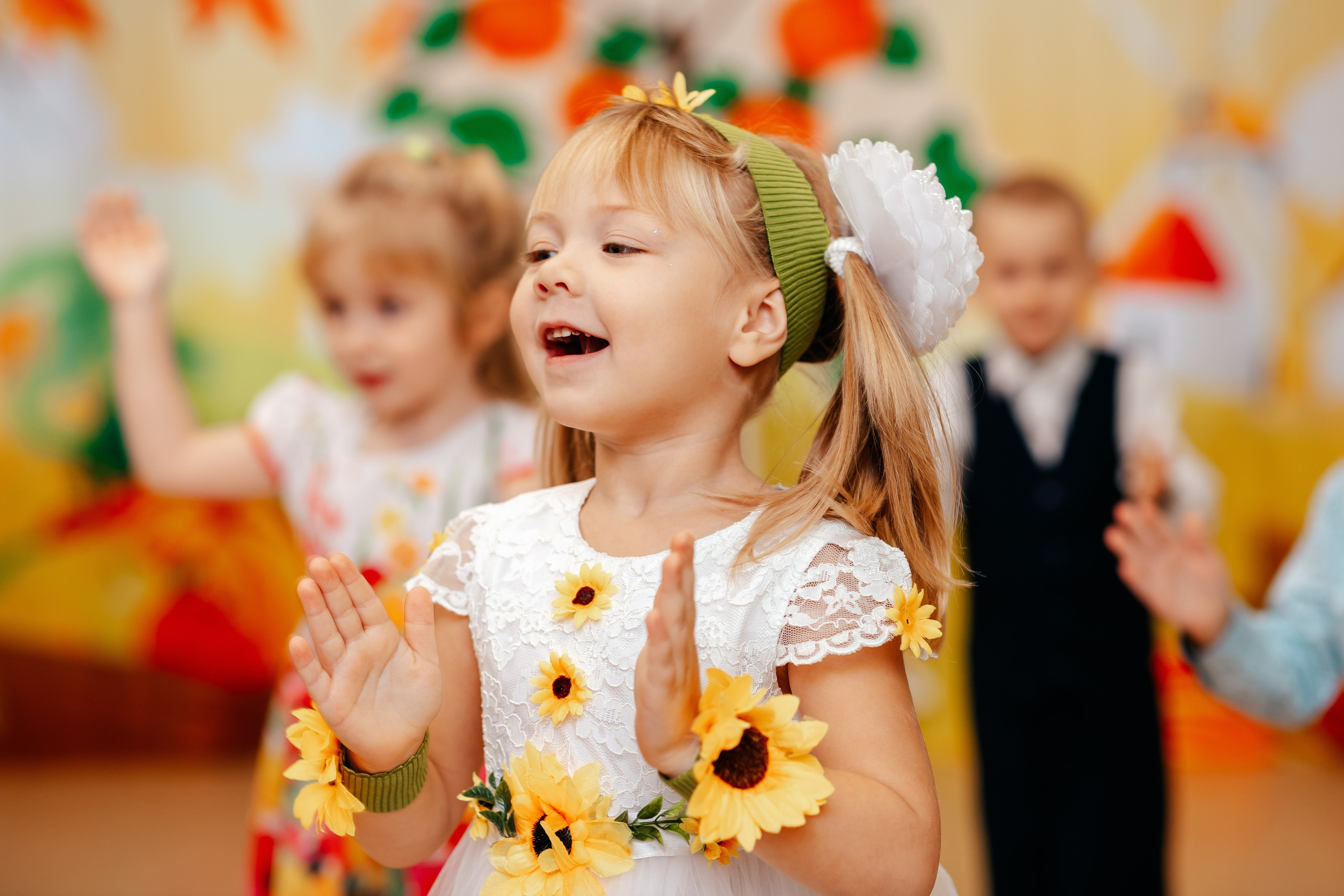 Утренник в средней группе. Семейный lifestyle фотограф в Санкт-Петербурге Людмила Пахомова