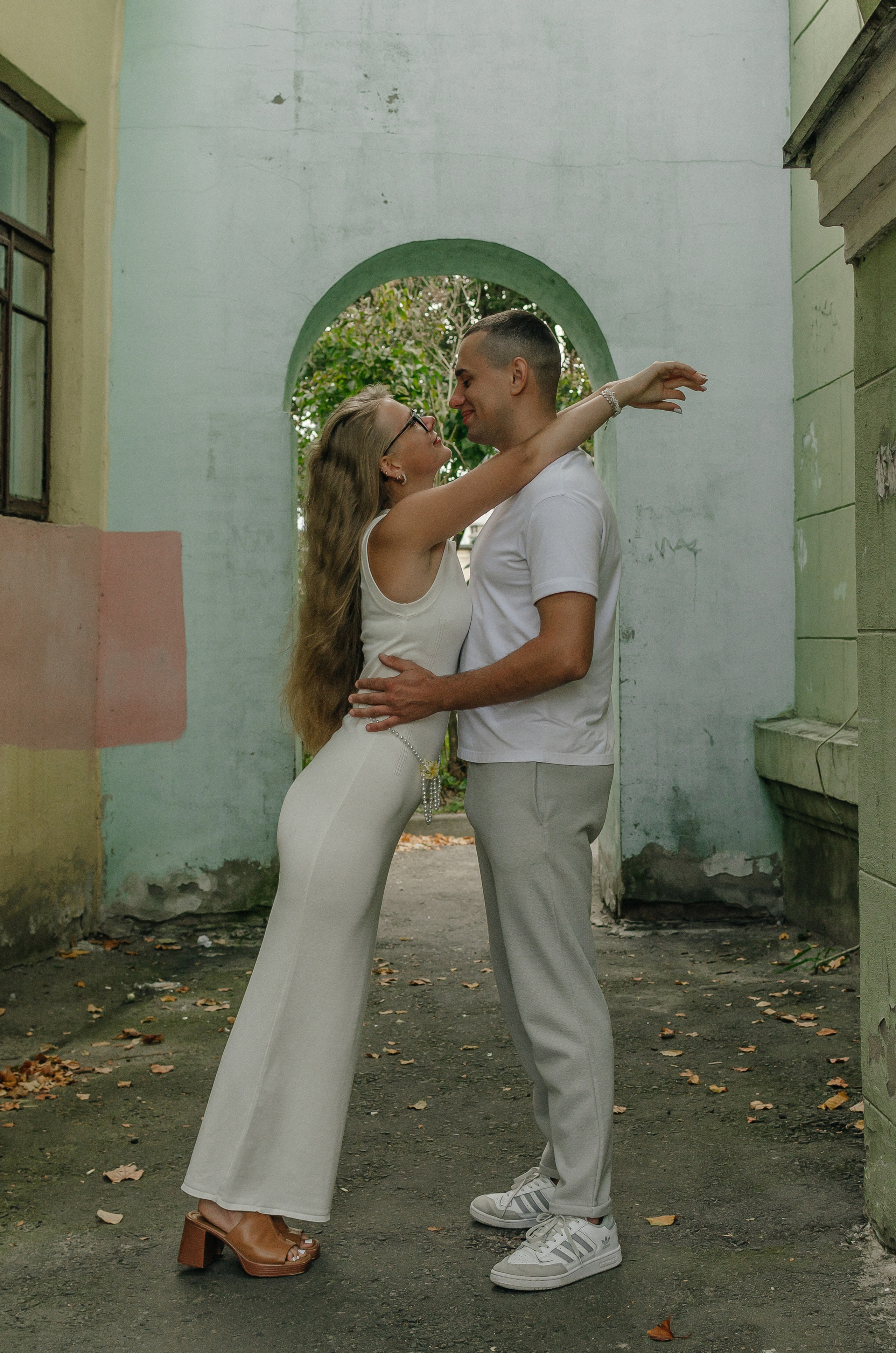 Love story. Фотограф и контент-мейкер Пинск