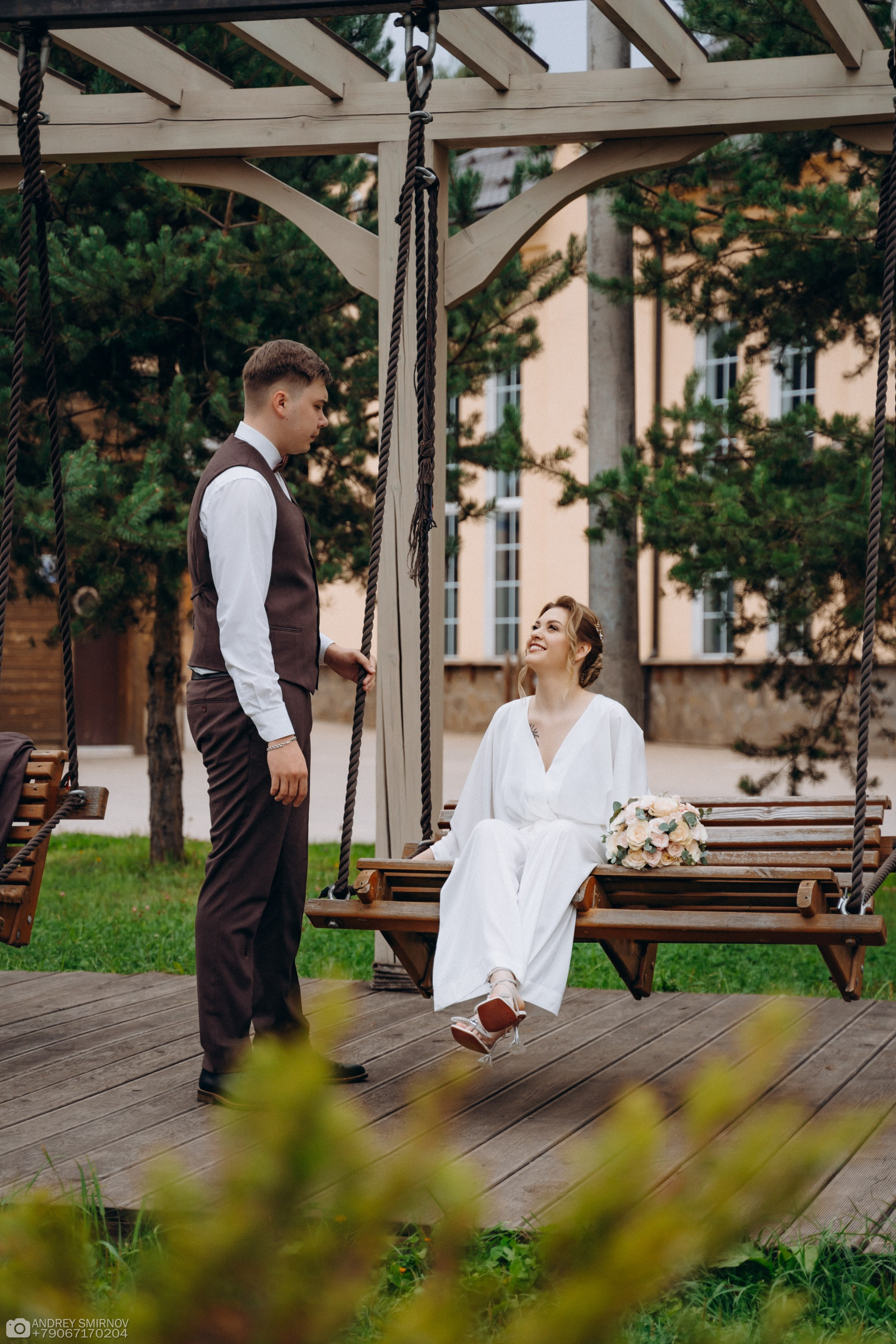 Свадьба. FOTOZ Studio / Фотовидеомейкер Андрей Смирнов