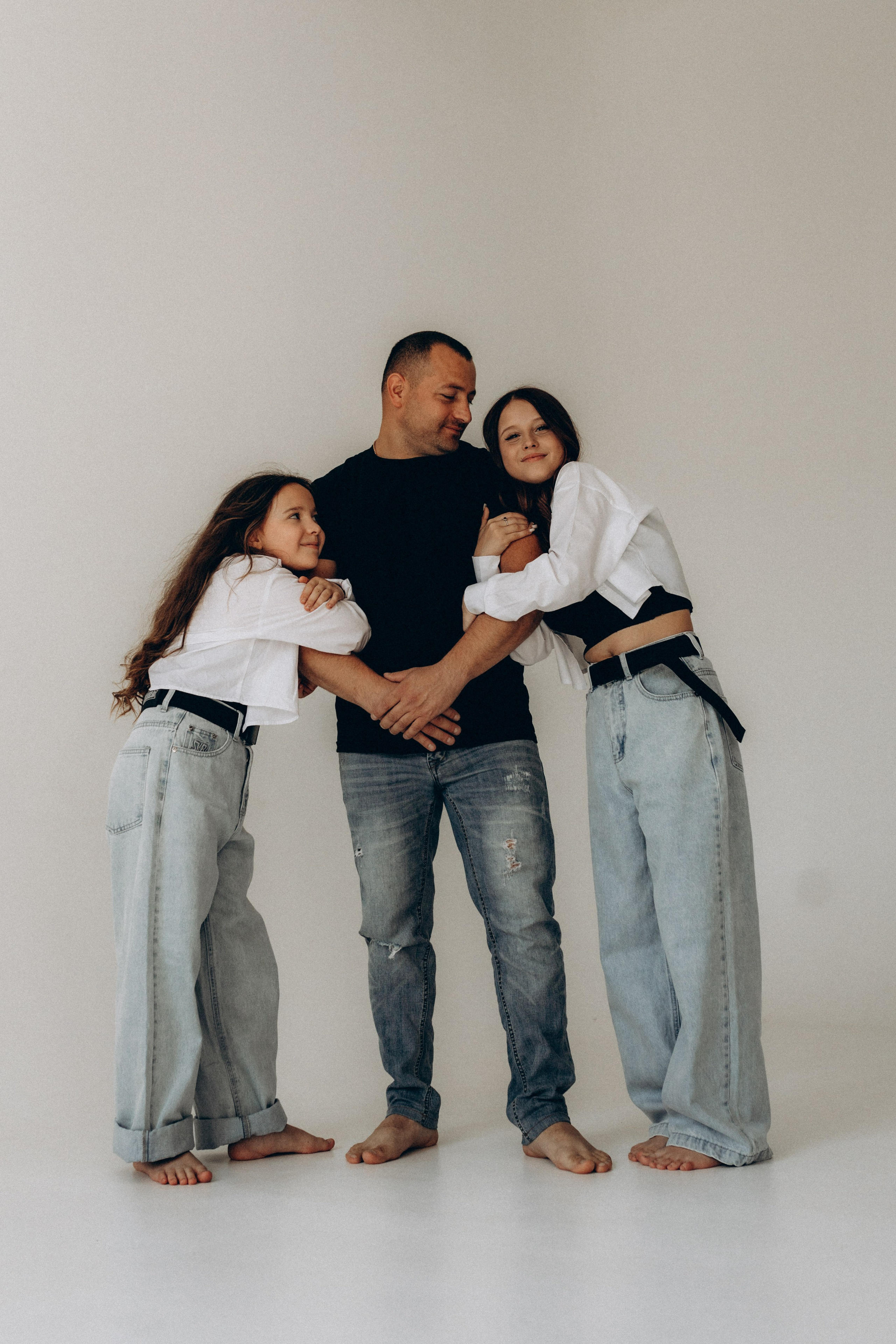 Катя, Юра, Даша, Соня. Фотограф НОГИНСК, Москва, Анастасия Белая