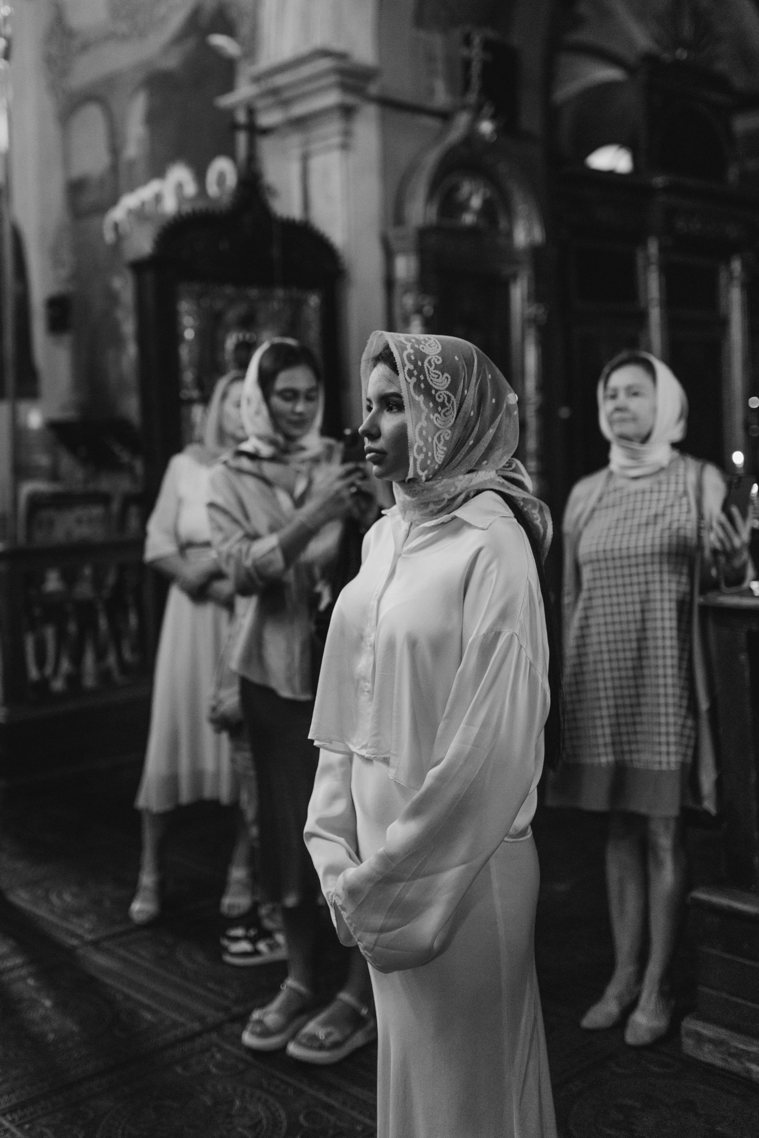 Крещение Миланы. Фотограф НОГИНСК, Москва, Анастасия Белая