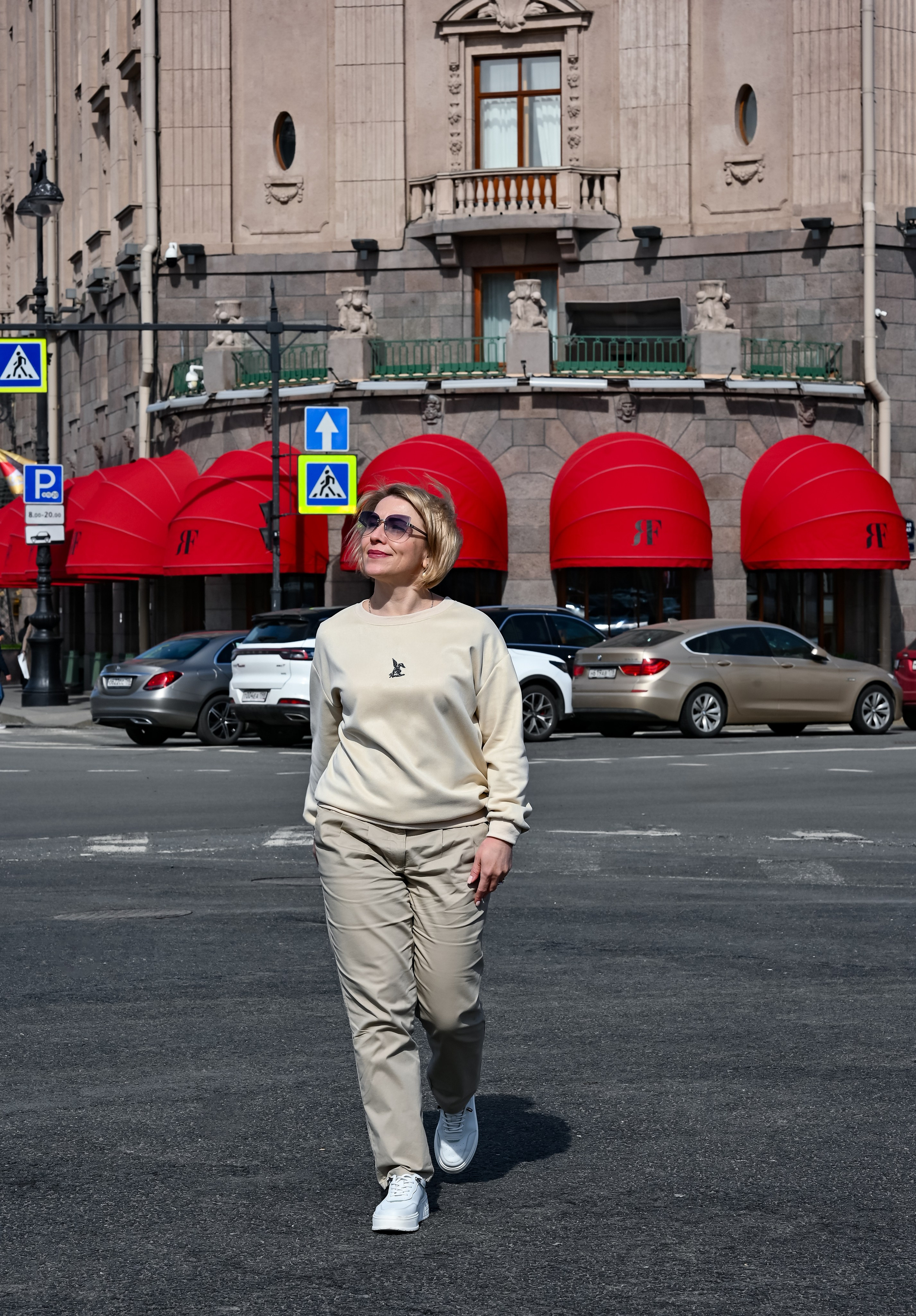 Исаакиевская площадь. ZDARONOKIA Репортажный фотограф