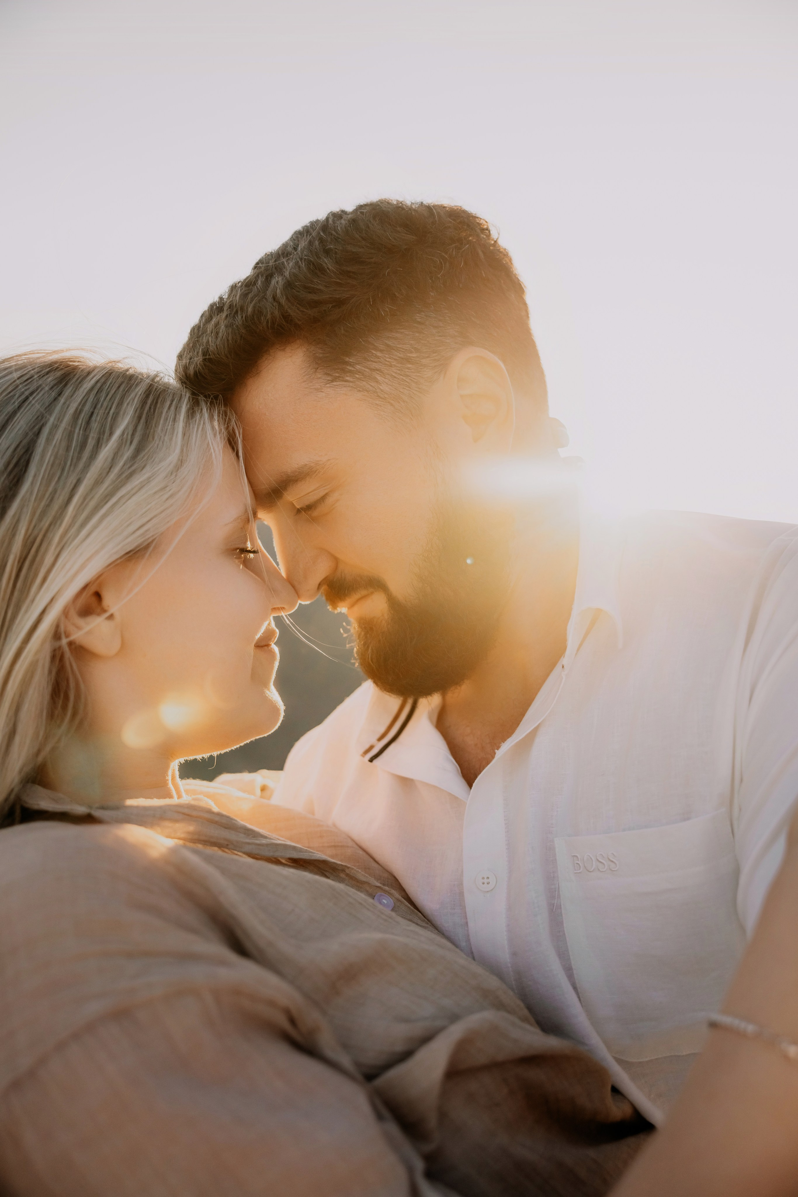 Фотосессия в горах прекрасной пары АРТЕМ & АЛЕСЯ. Свадебный фотограф в Махачкале Иван Айвазян