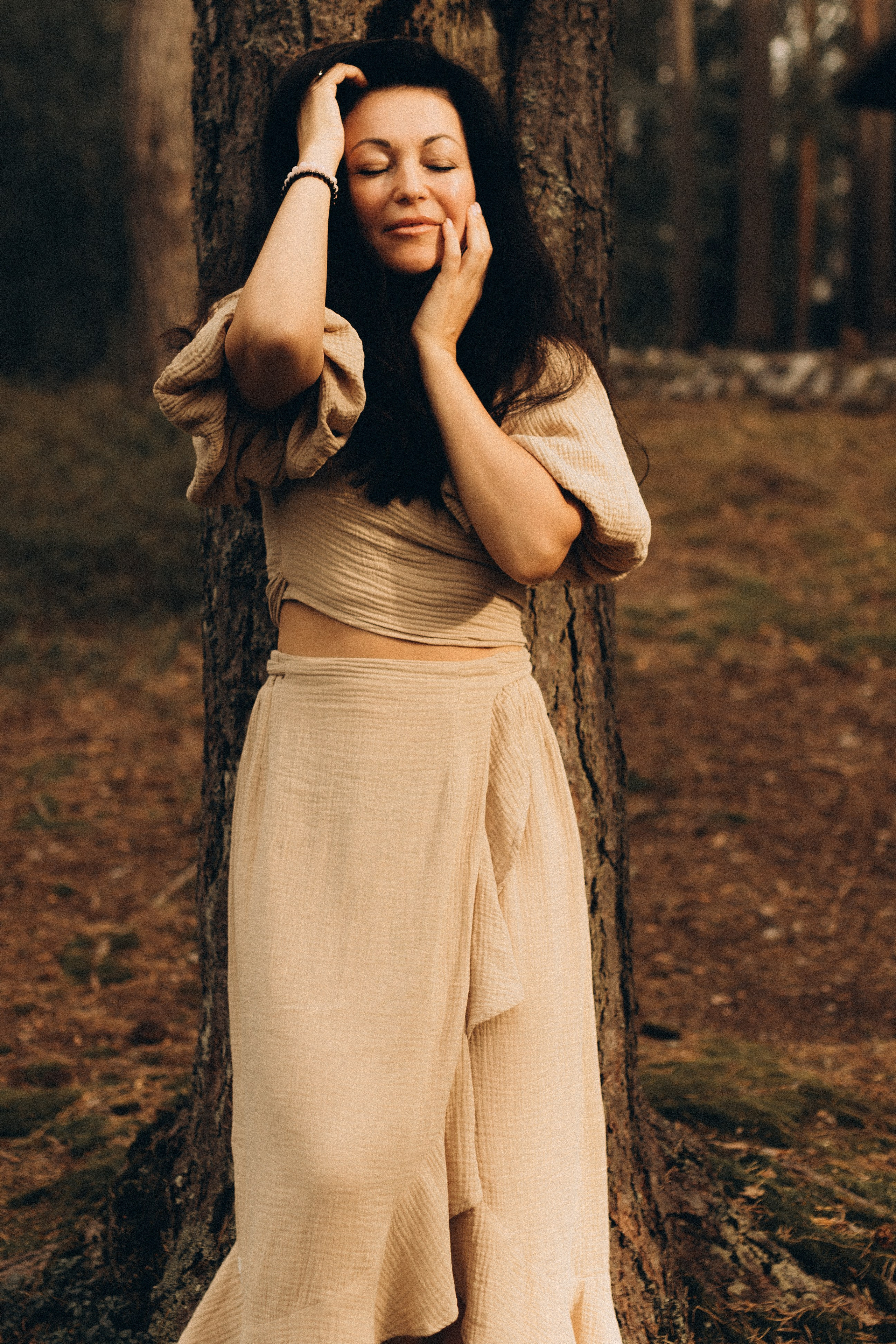 Портретные съёмки. Семейный и портретный лайфстайл фотограф в Санкт-Петербурге Даша Державец