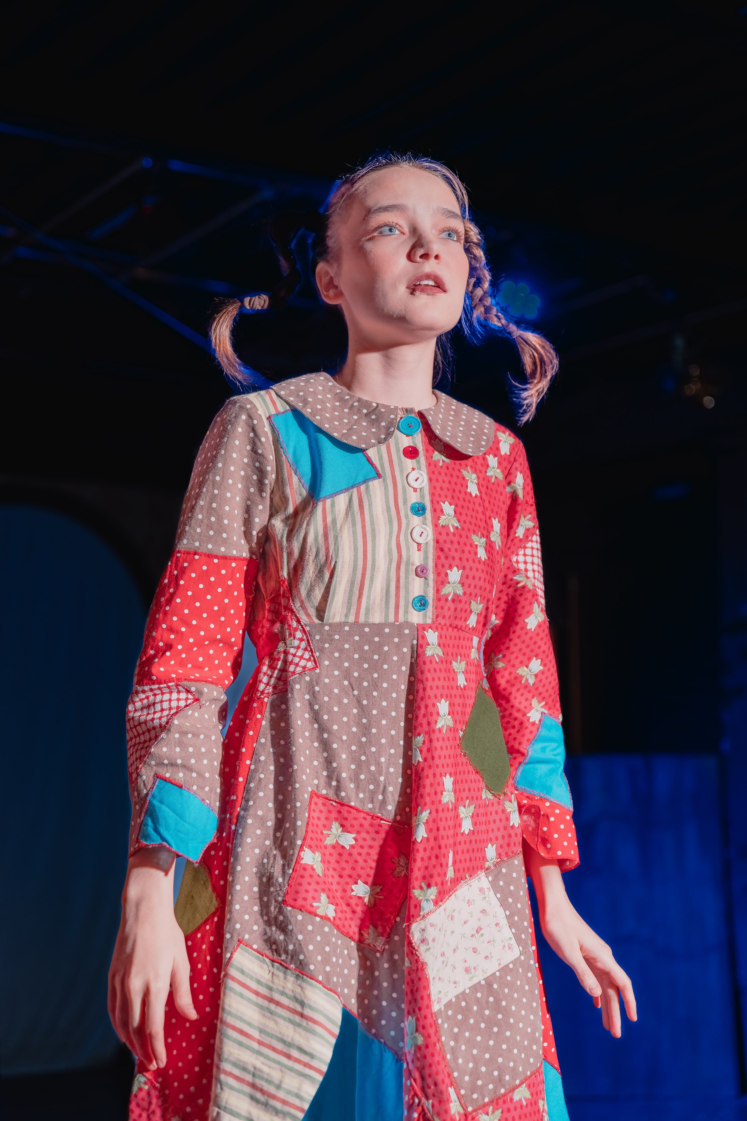 Аркадия Театр: Лоскутик и Облако. Сайт фотографа Сергея Абрамова