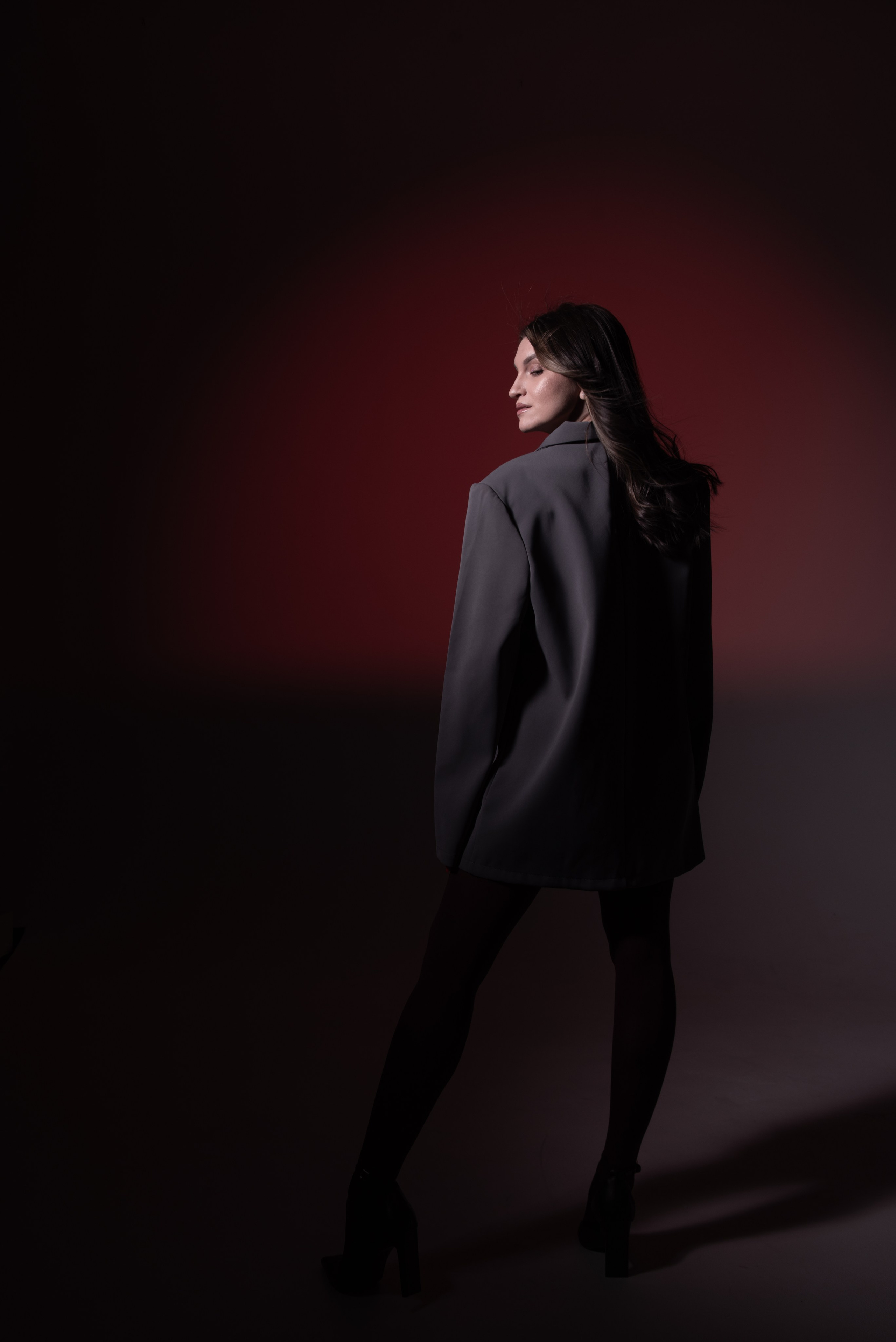 Женская студийная. Фотограф Светлана Воронцова