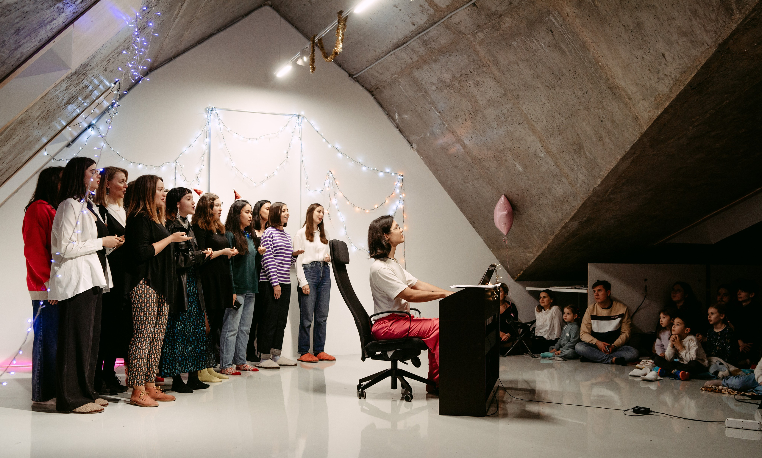 Кружок хора / 2022. Саша Копылов, фотограф в Казани