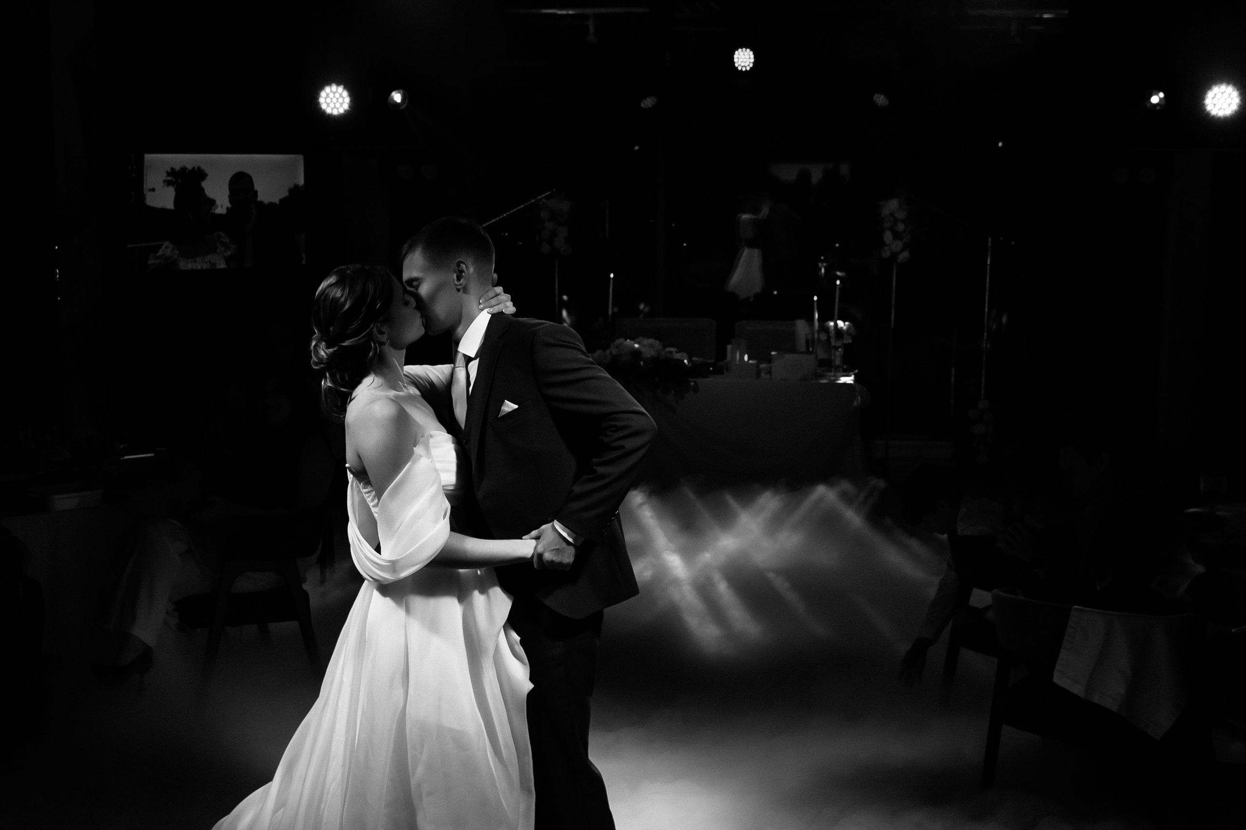 Андрей и Ксения. Свадебный фотограф Чижкова Любовь. Нижний Новгород