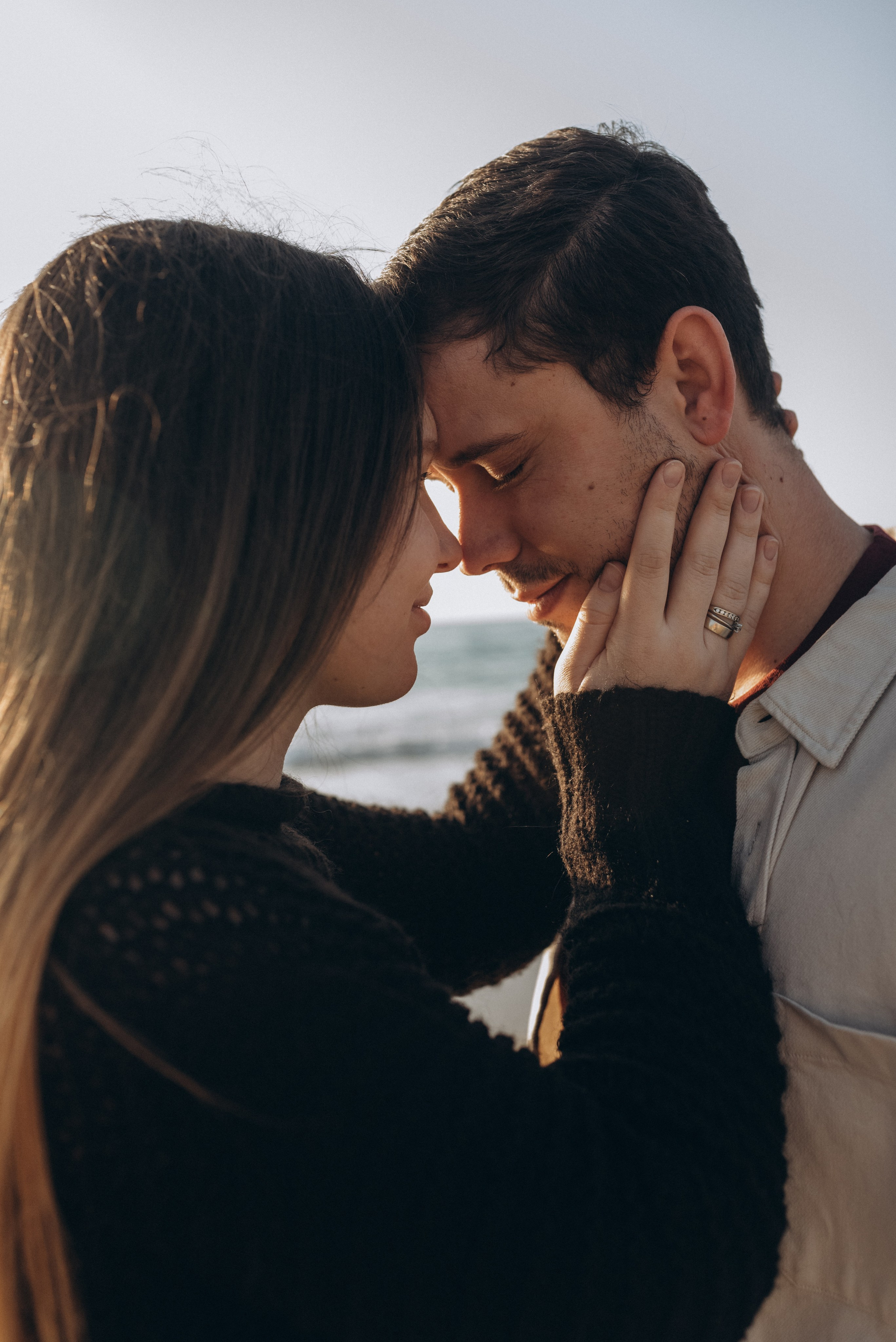 Pregnancy: Nastya & Maksim. Family photographer in Israel | Alesya Superfin