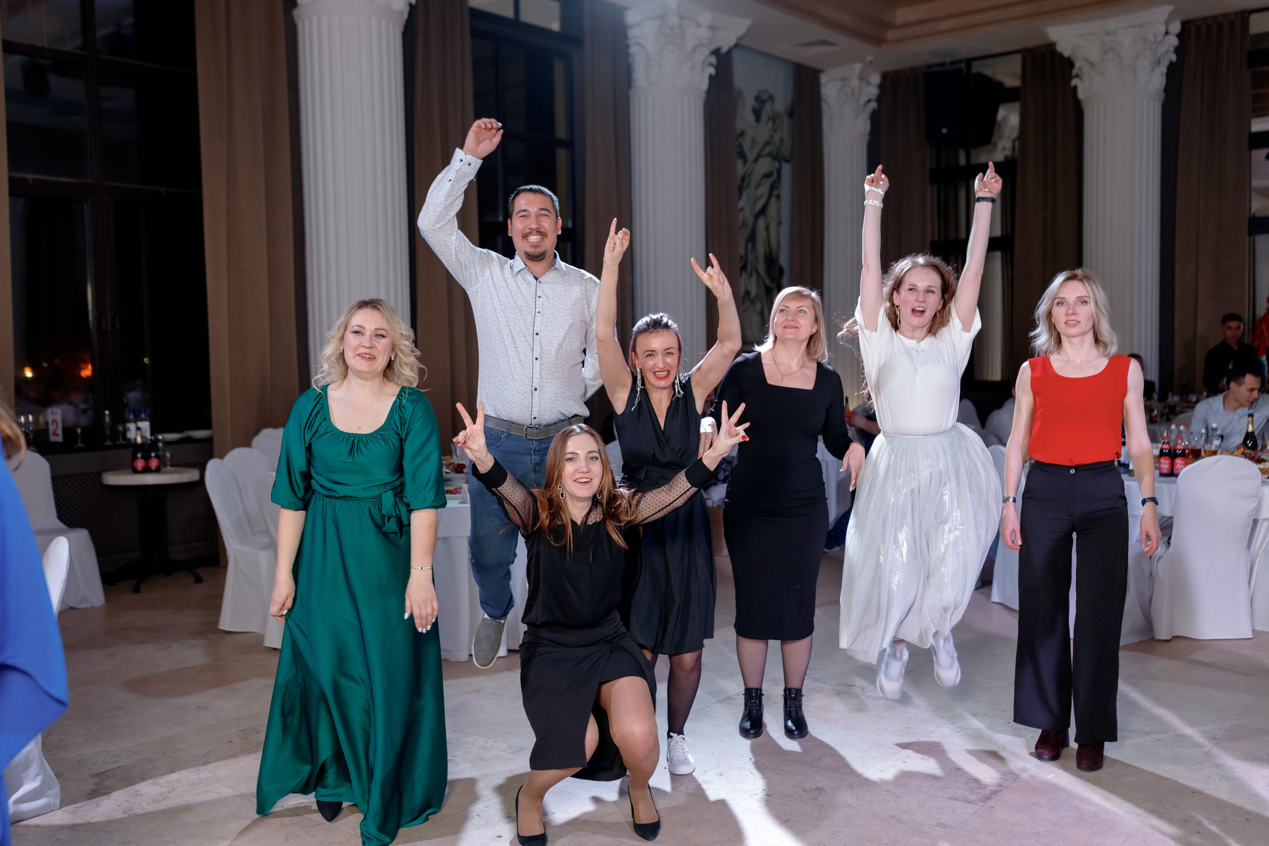 Репортажная фотосъёмка — корпоратив Tele2 2024