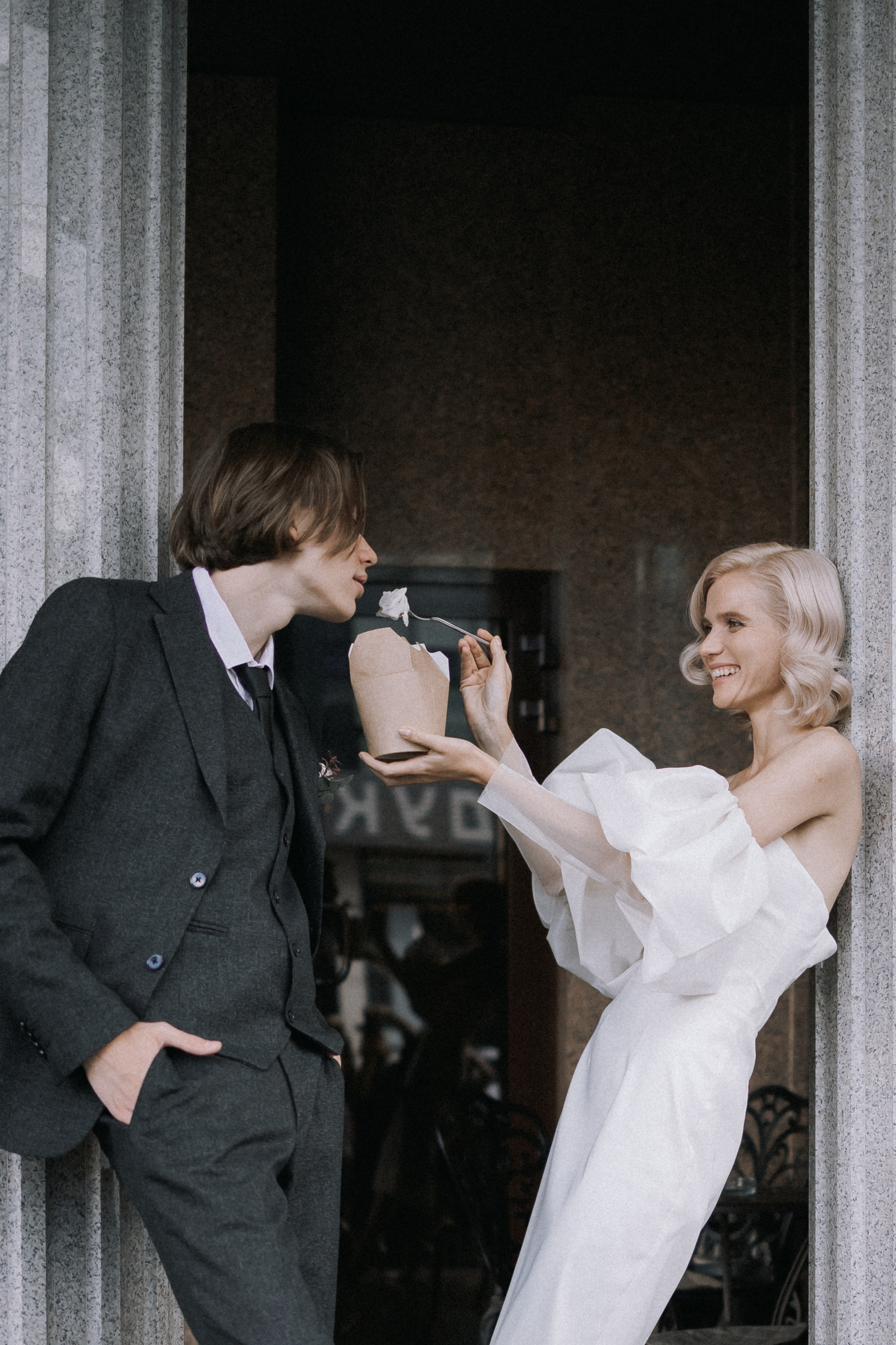 Настя и Иван. Свадебная фотография. Арина Рубах