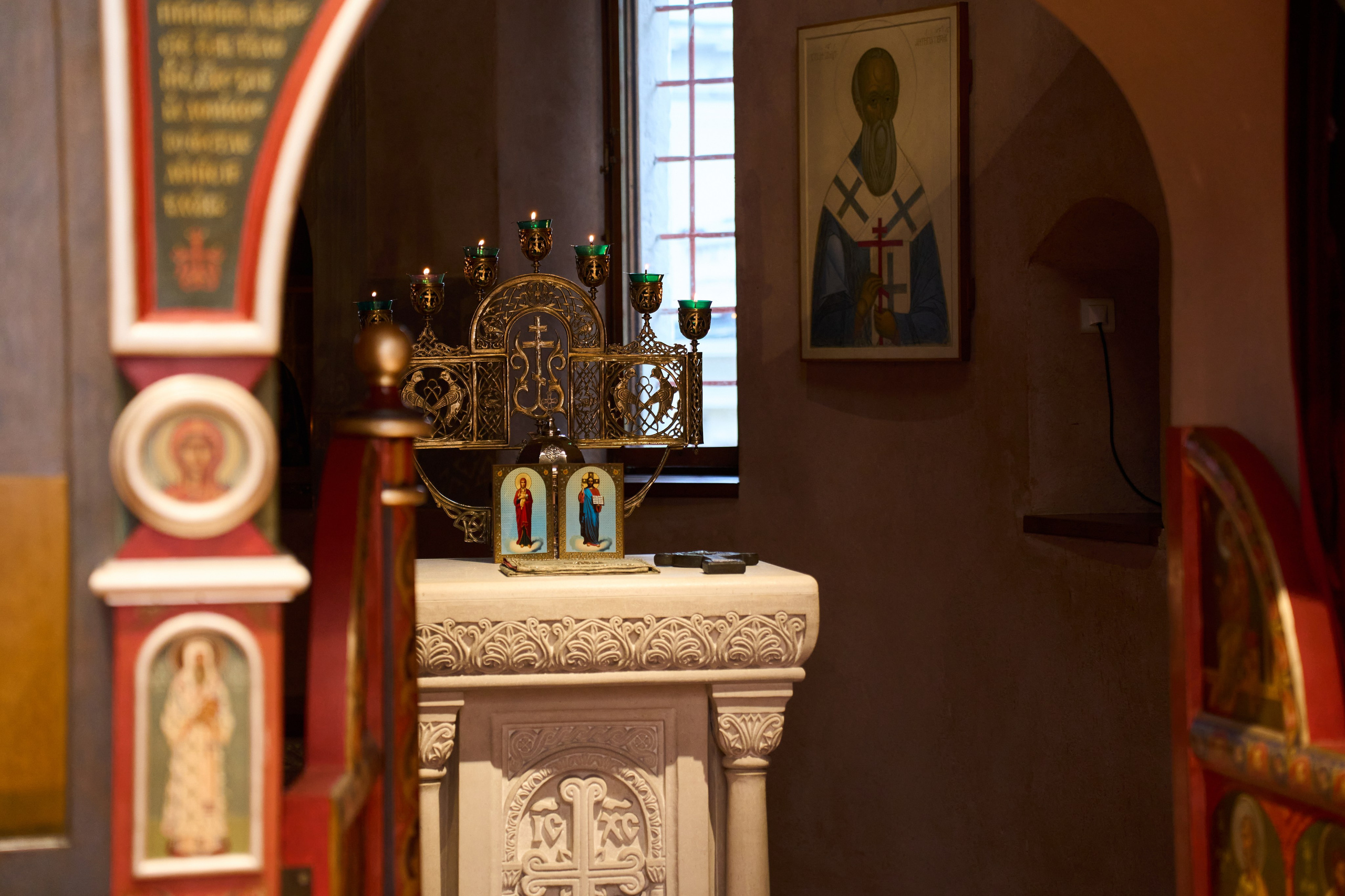 Венчание. Елизавета Мальгина, фотограф в Москве