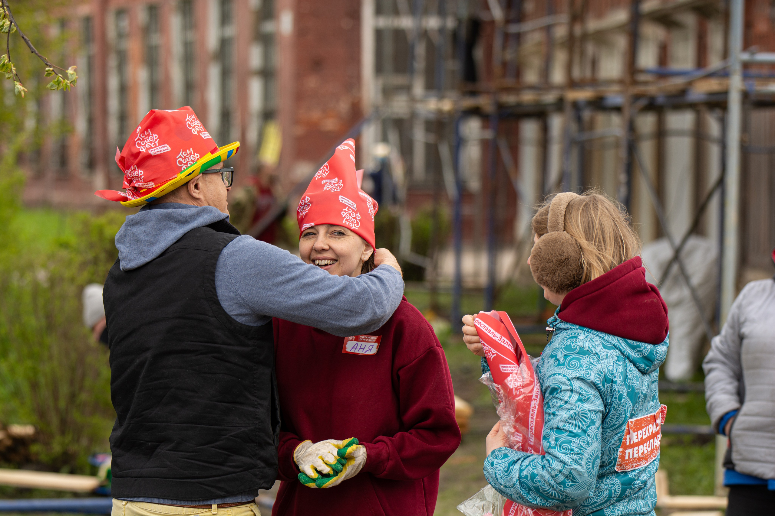 Том Сойер Фест ул. Кардовского 25 (репортаж). Портретная и репортажная съёмка