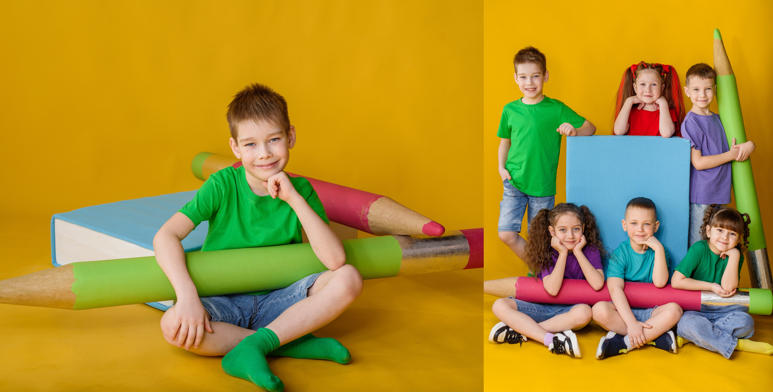 ВЫПУСКНИКИ. Фотограф Шарыпово