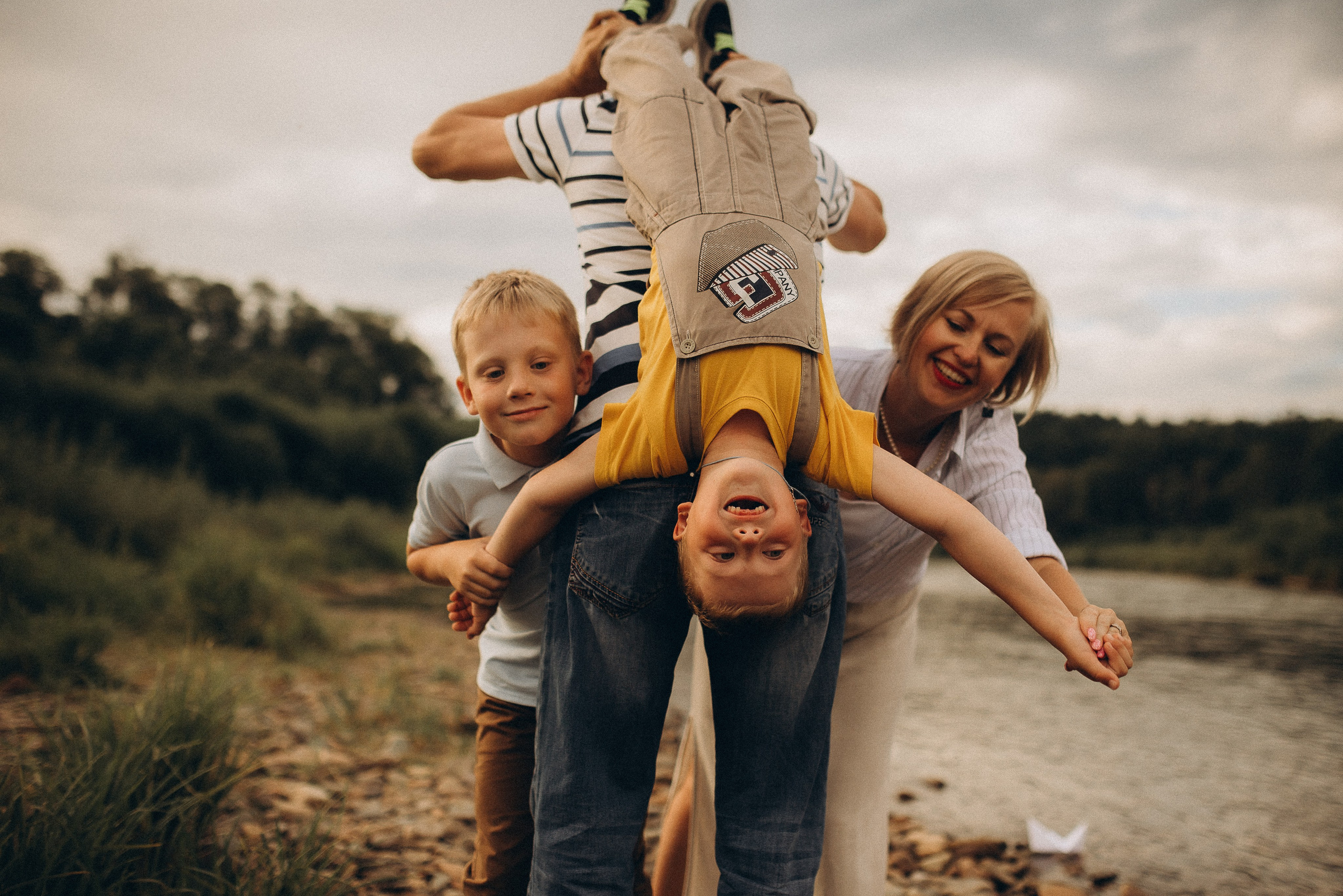 Семейная киноистория. Фотограф Комсомольск-на-Амуре Ольга Василенко