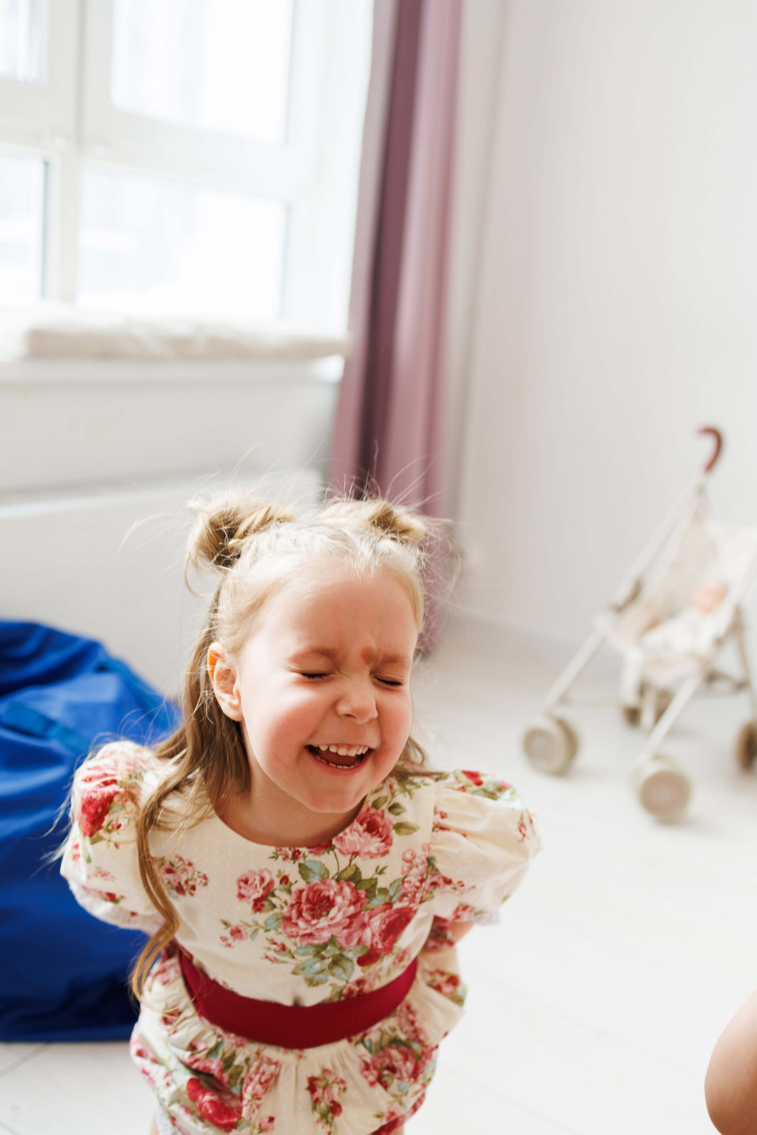 Елизавета 5 лет. Семейный и детский фотограф в Королёве Шарутина Лидия