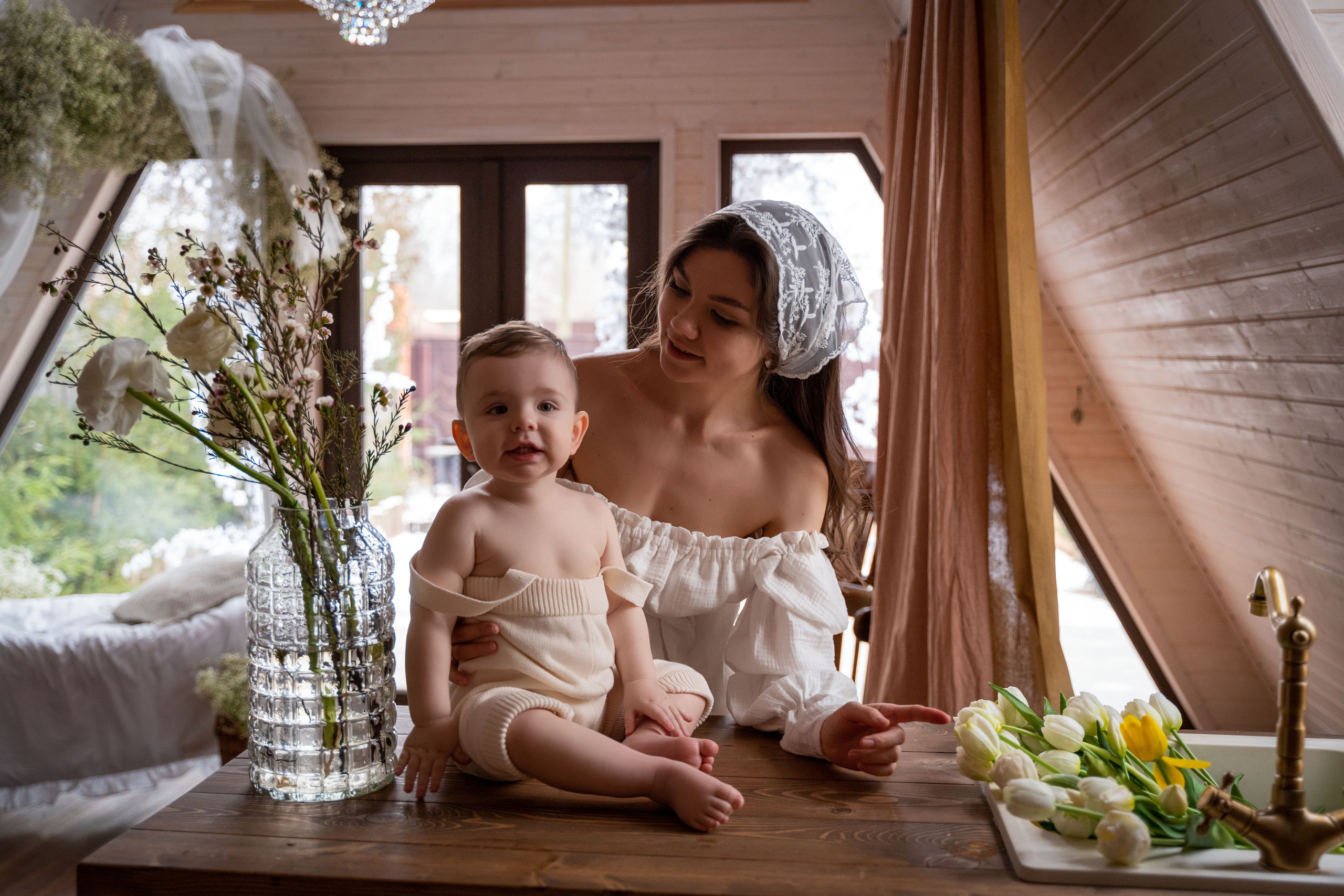 Катерина и Матвей. Фотограф Мария Орлова