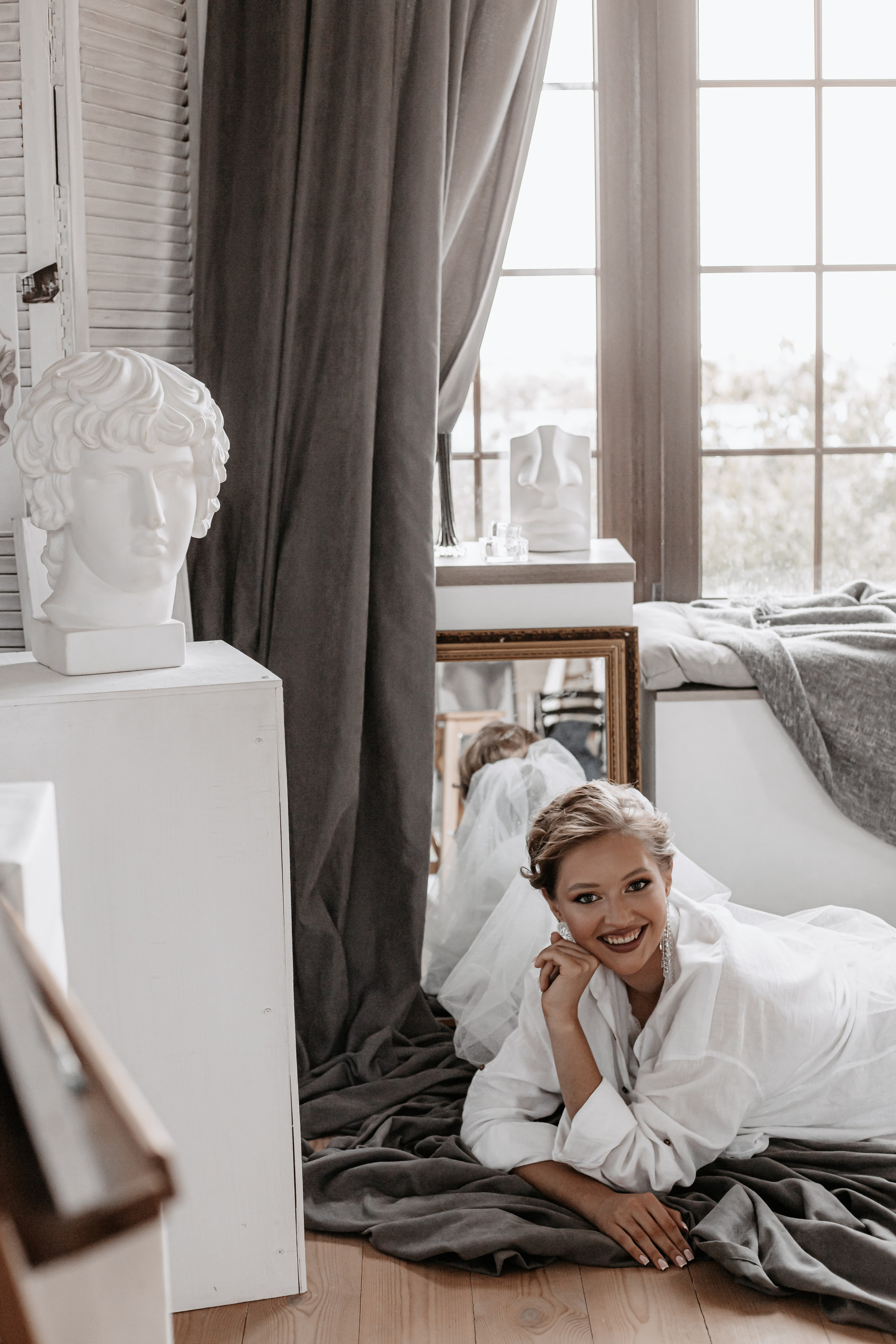 Соня и Степа. Виноградники Севастополя. Свадебный фотограф Наталья Балутутина. Россия-Европа-Мир