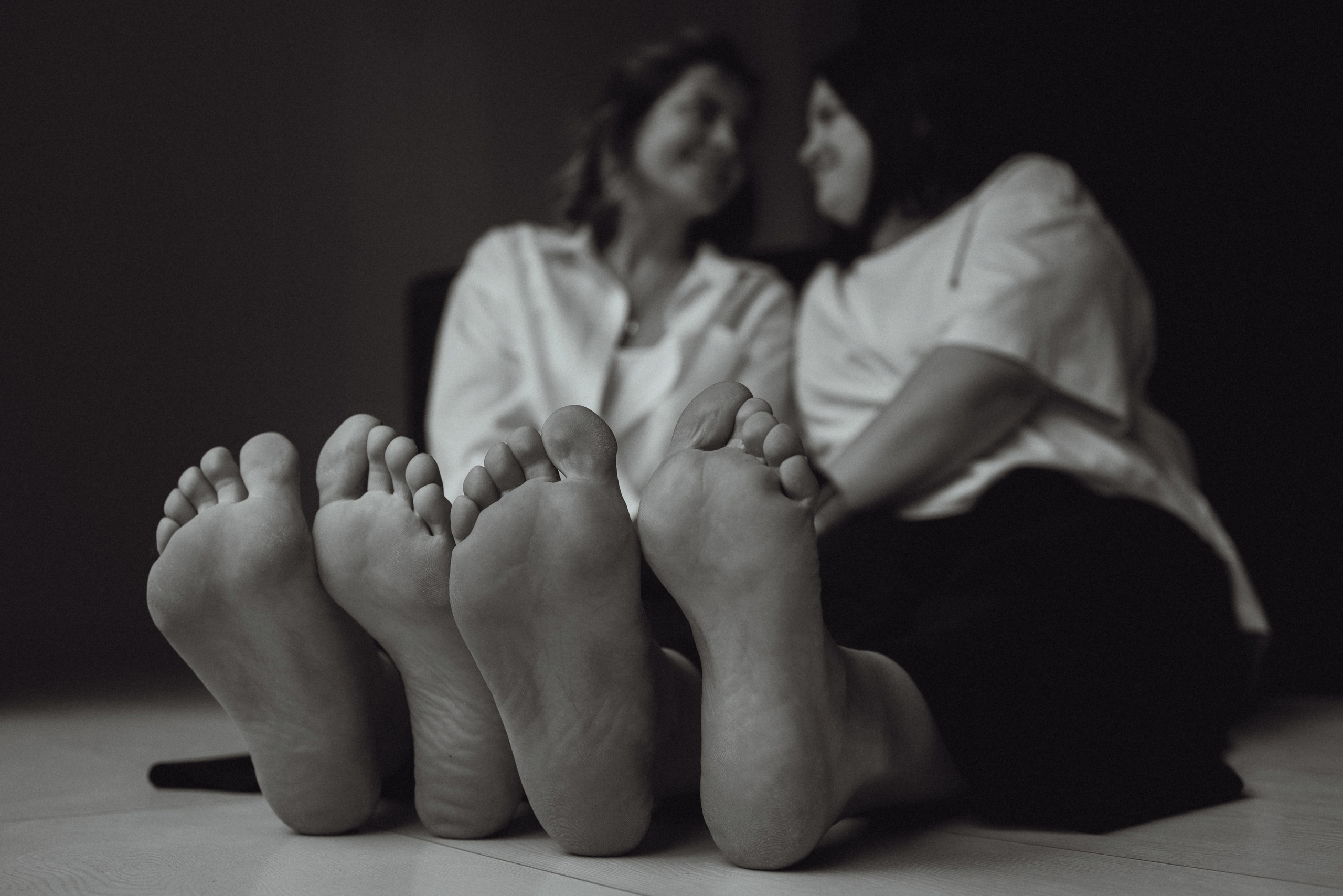 Пока мы ещё дети, мир кажется бесконечным, а мечты — возможны. Семейный фотограф Донецк