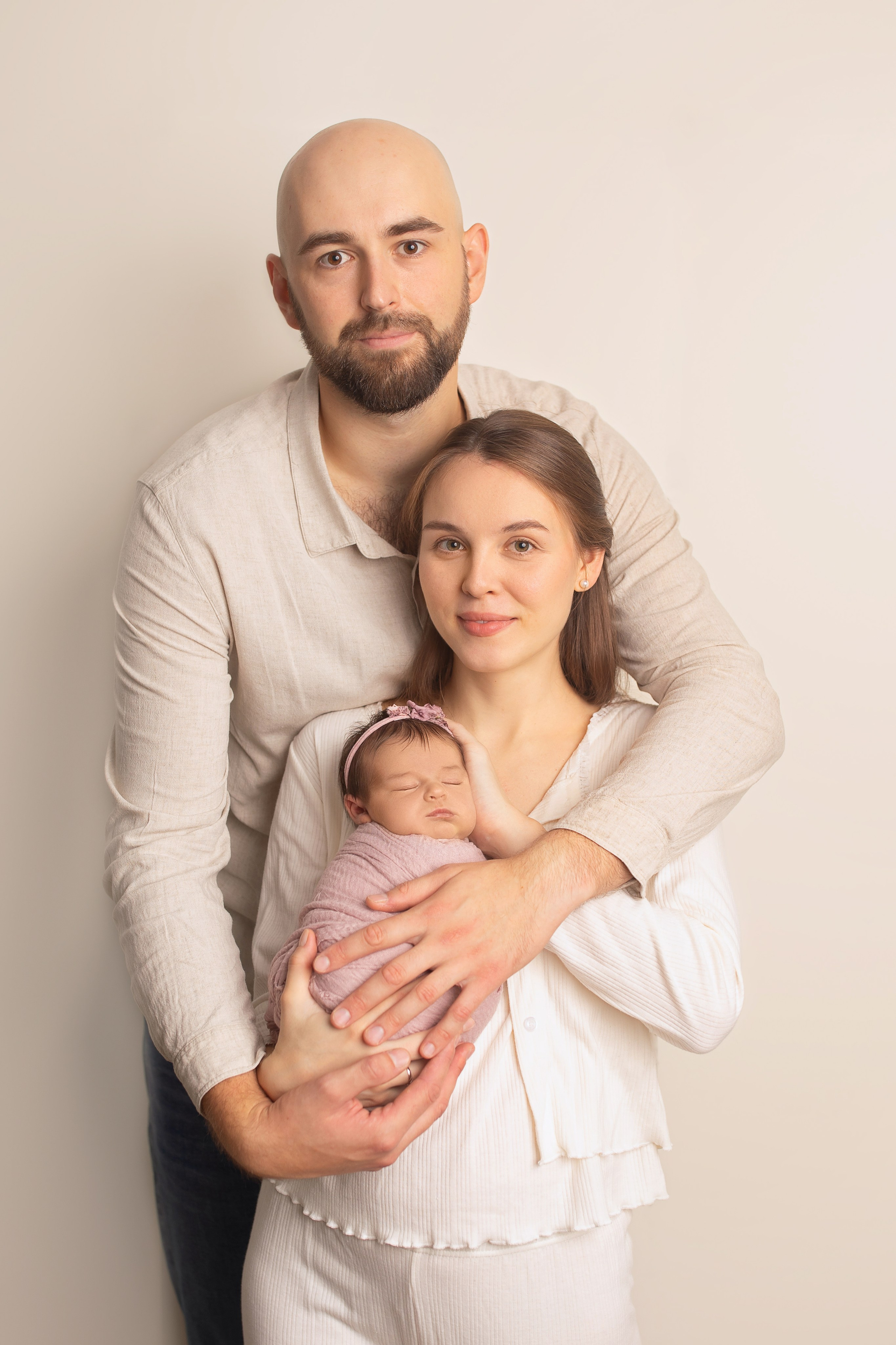 Фотосъемка младенцев Хабаровск, фотосессия новорожденных Хабаровск, фотосессия newborn Хабаровск