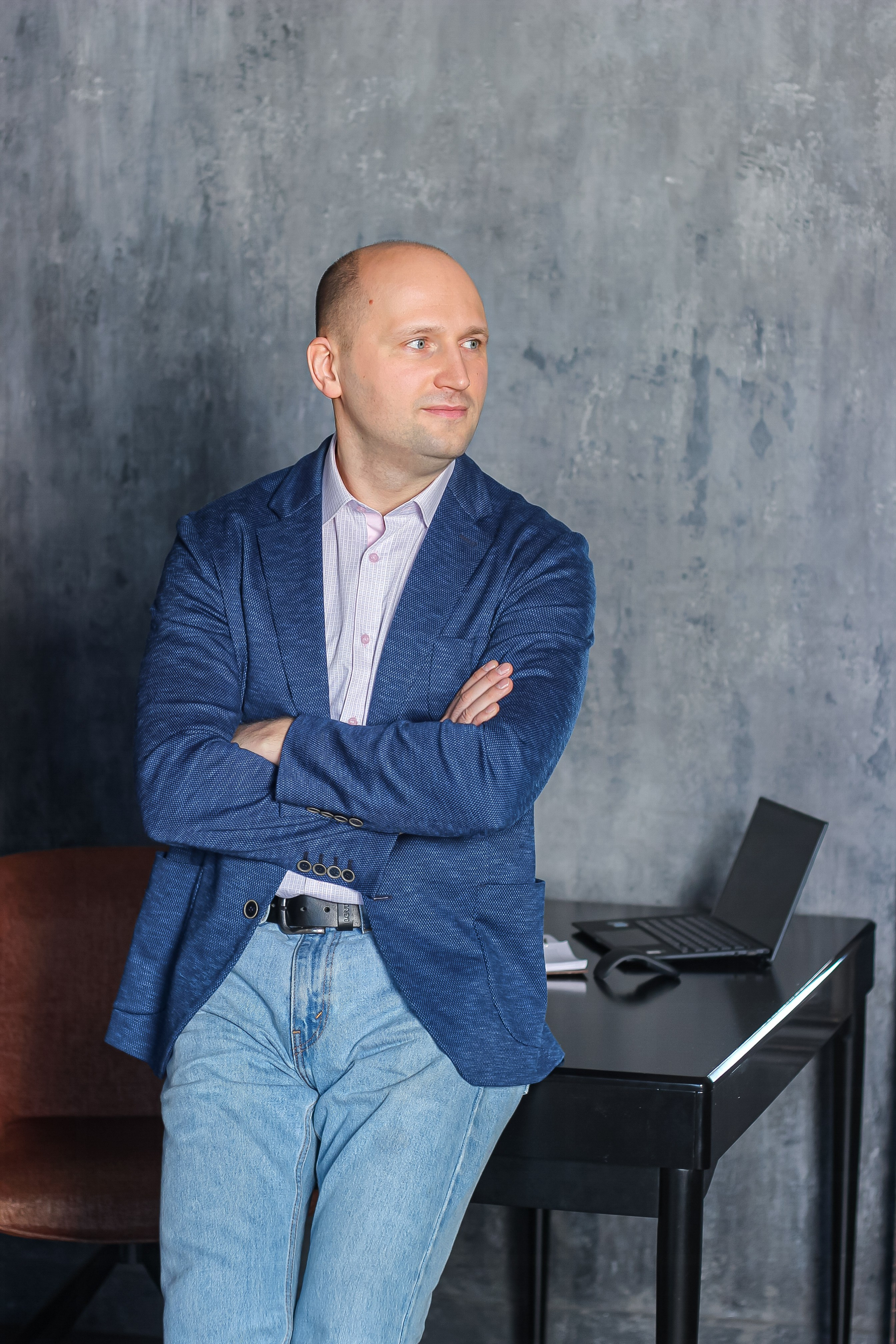 Деловая съемка. Главная