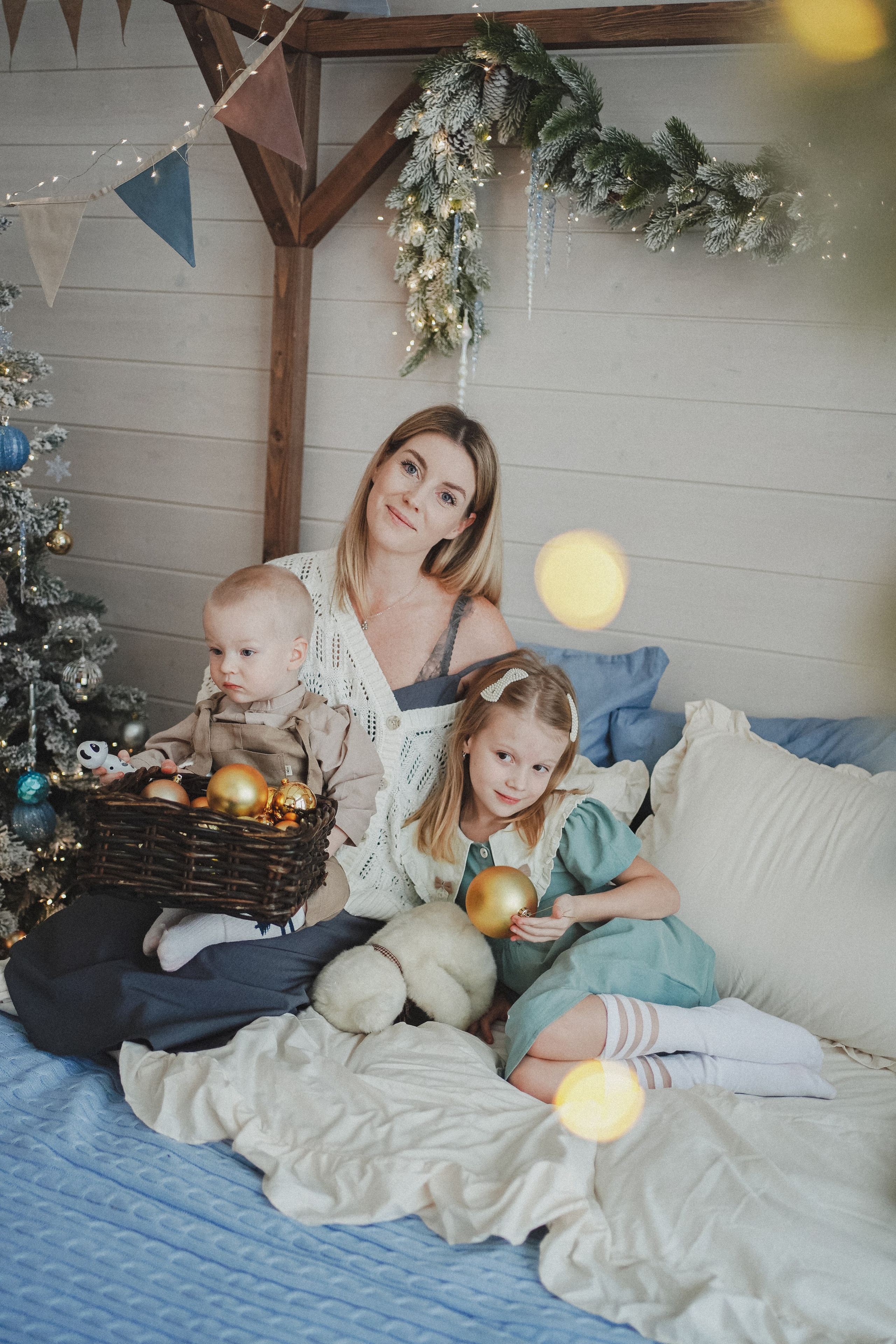 Бабушкино счастье. Главная