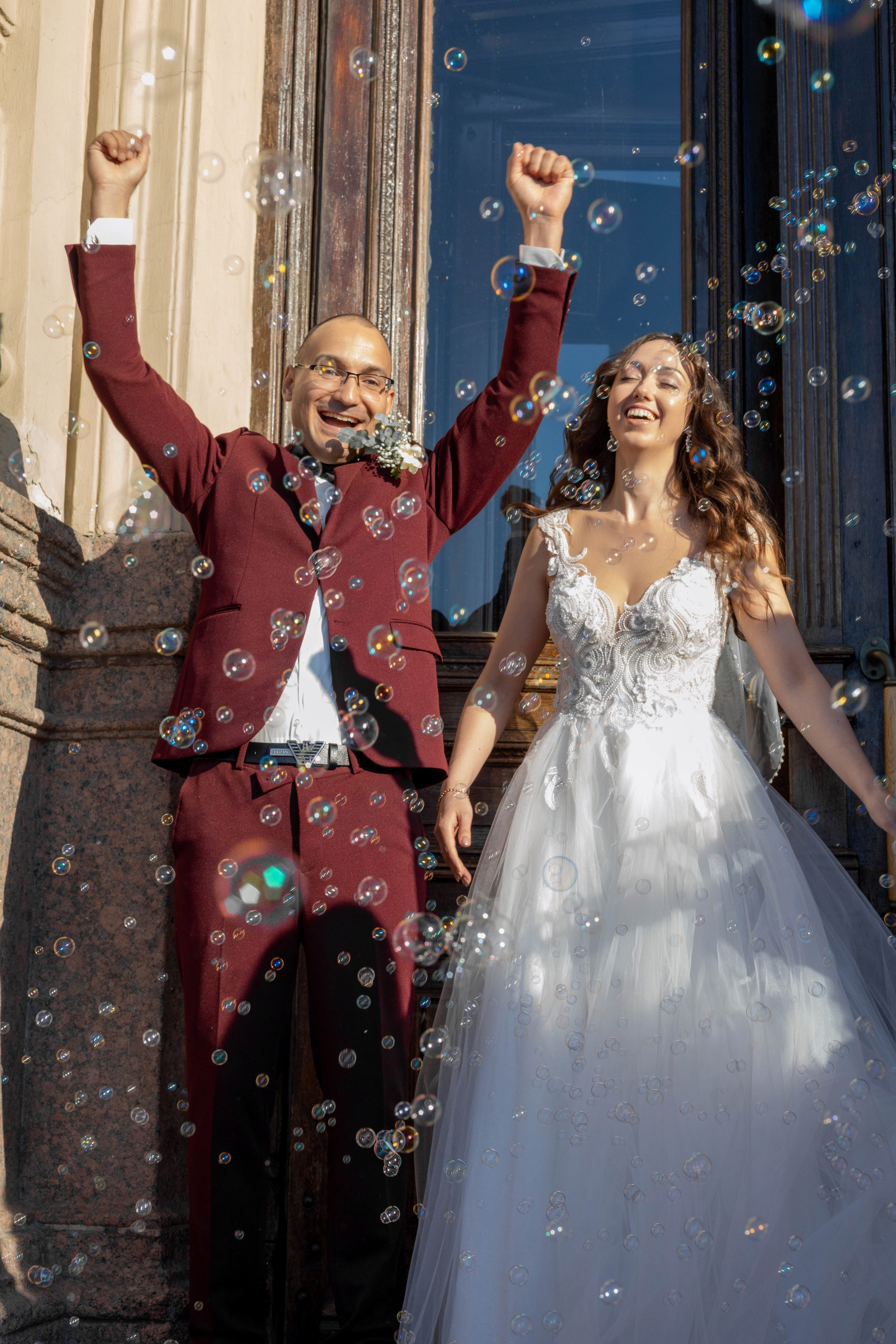 Алина и Ярослав. Свадебный и портретный фотограф в Санкт-Петербурге Анатолий Рыбенков