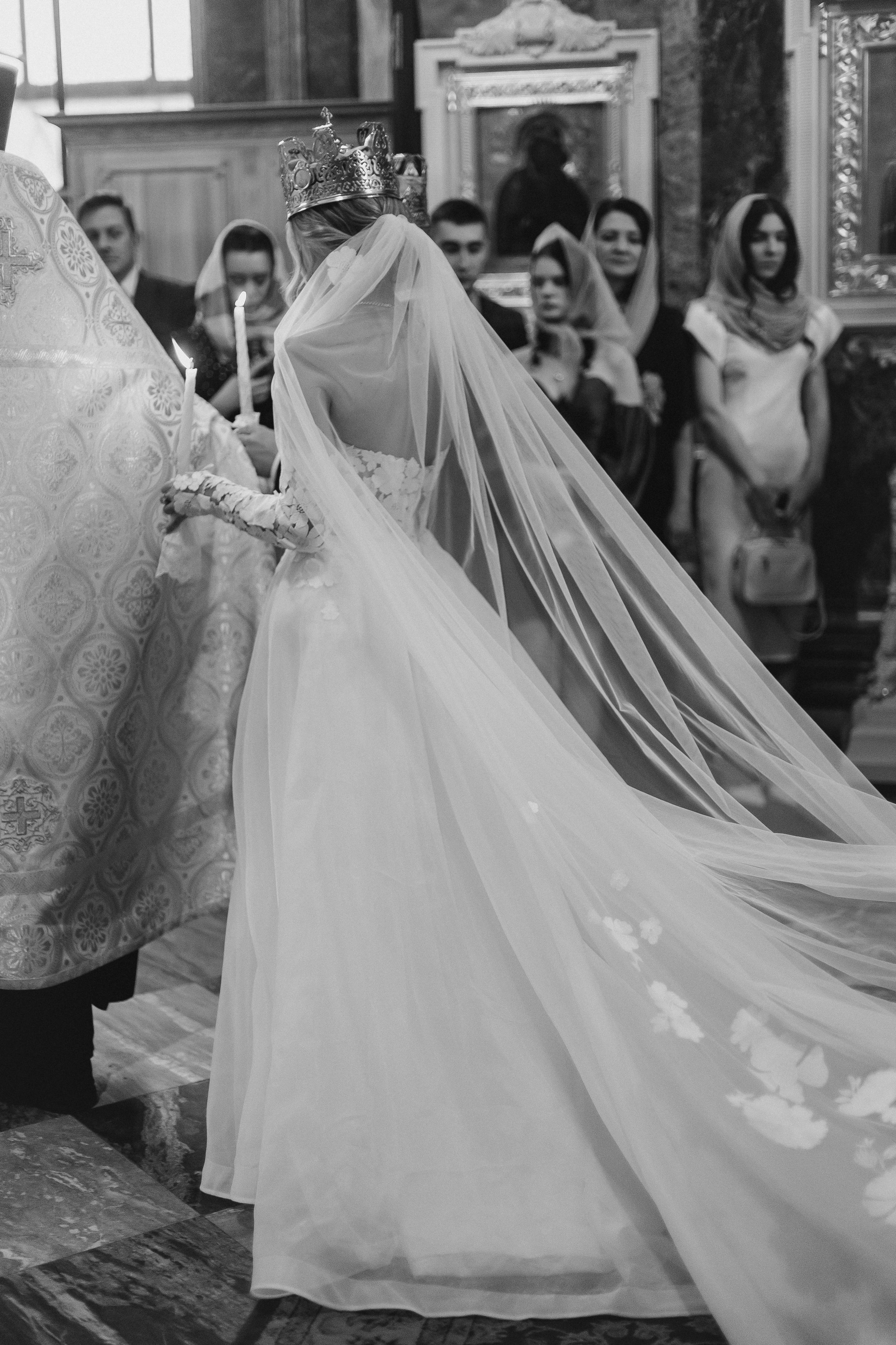 Екатерина и Александр. Ваш фотограф — Александра Андрущенко