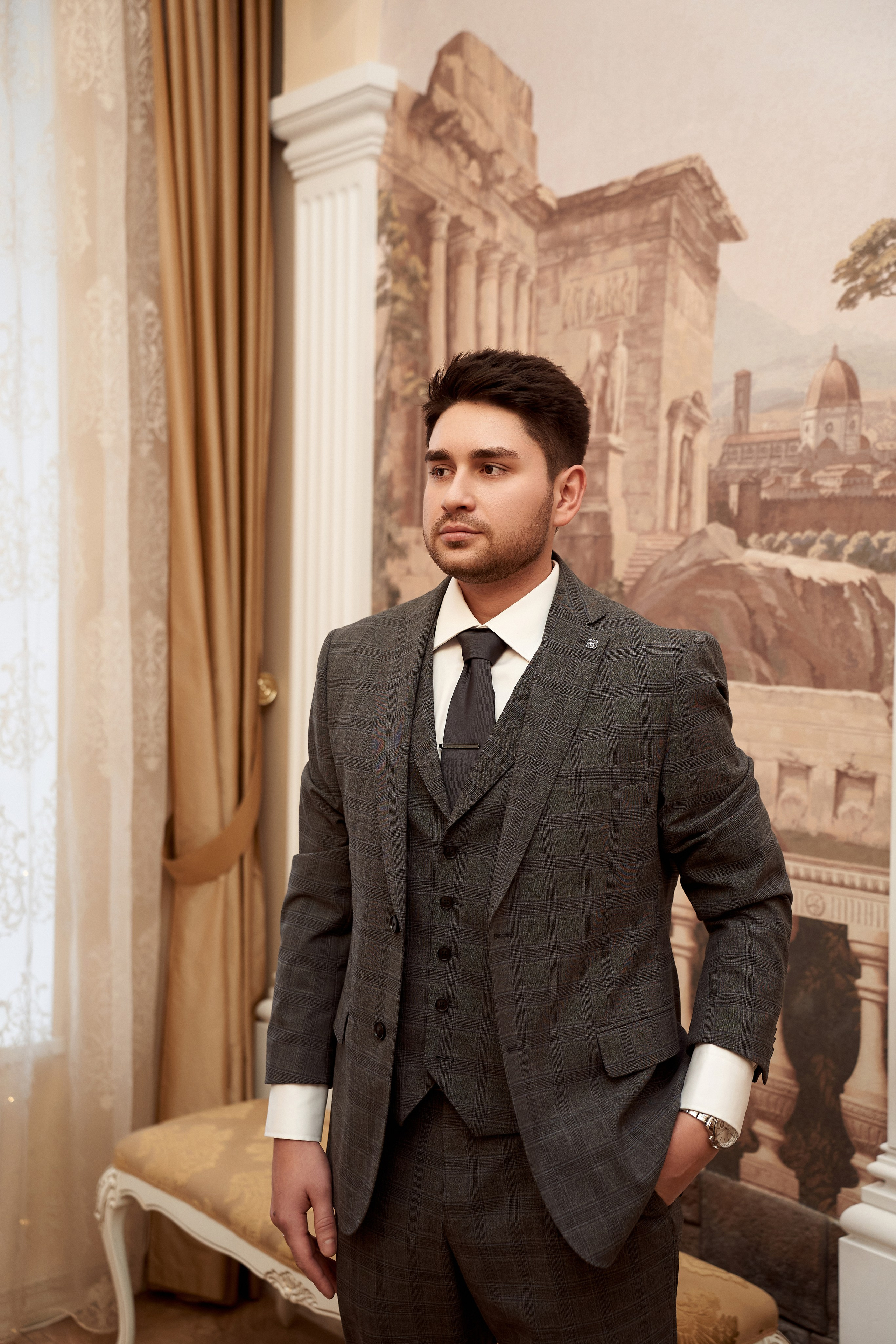 Алексей & Кристина. Фотограф в Нижнем Новгороде Марина Кузнецова